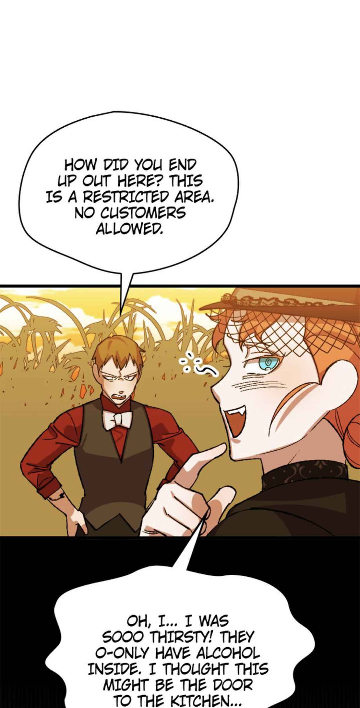 I’ll Save a Decent Family Chapter 50.5 - Page 24