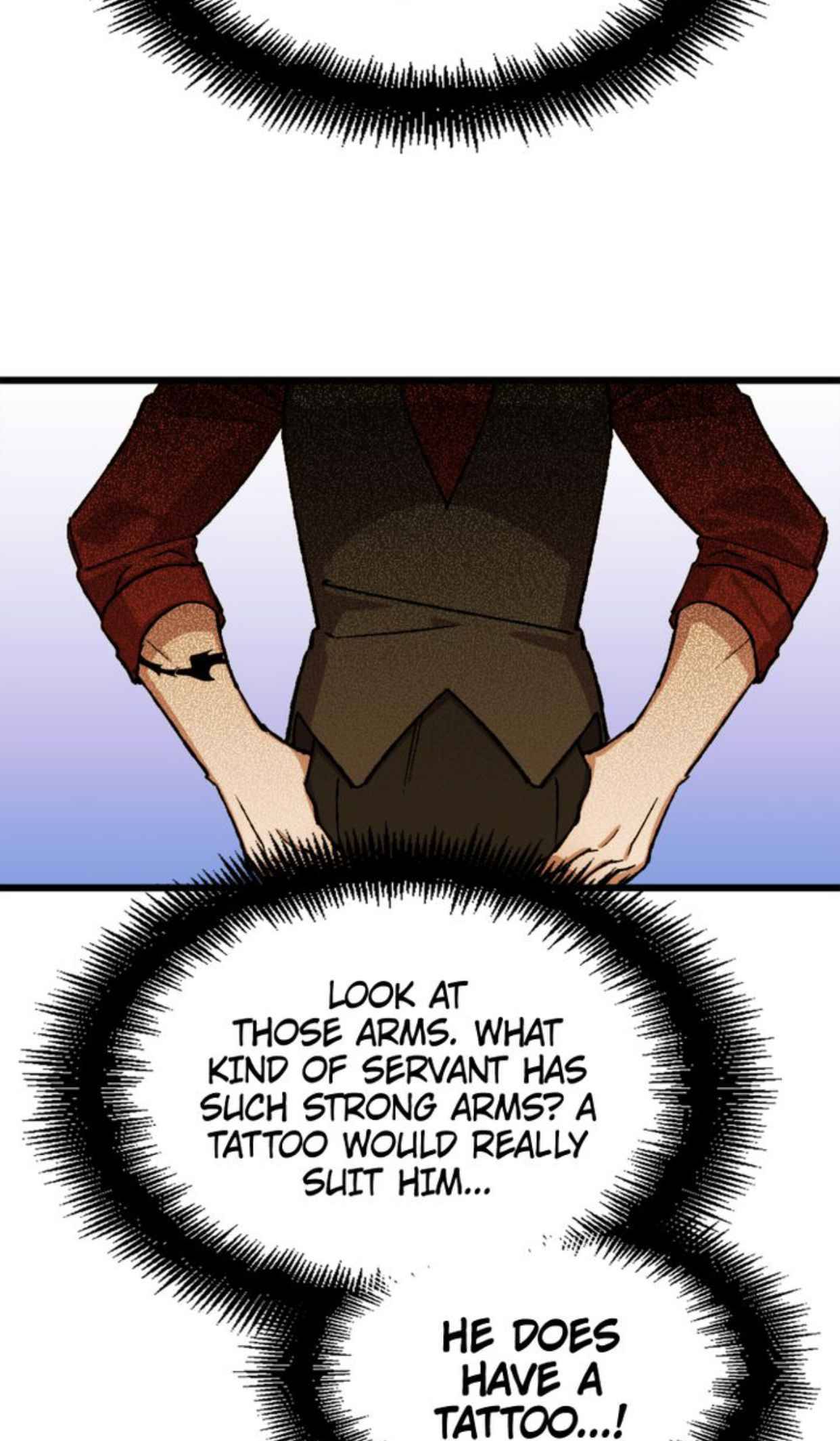 I’ll Save a Decent Family Chapter 50.5 - Page 26