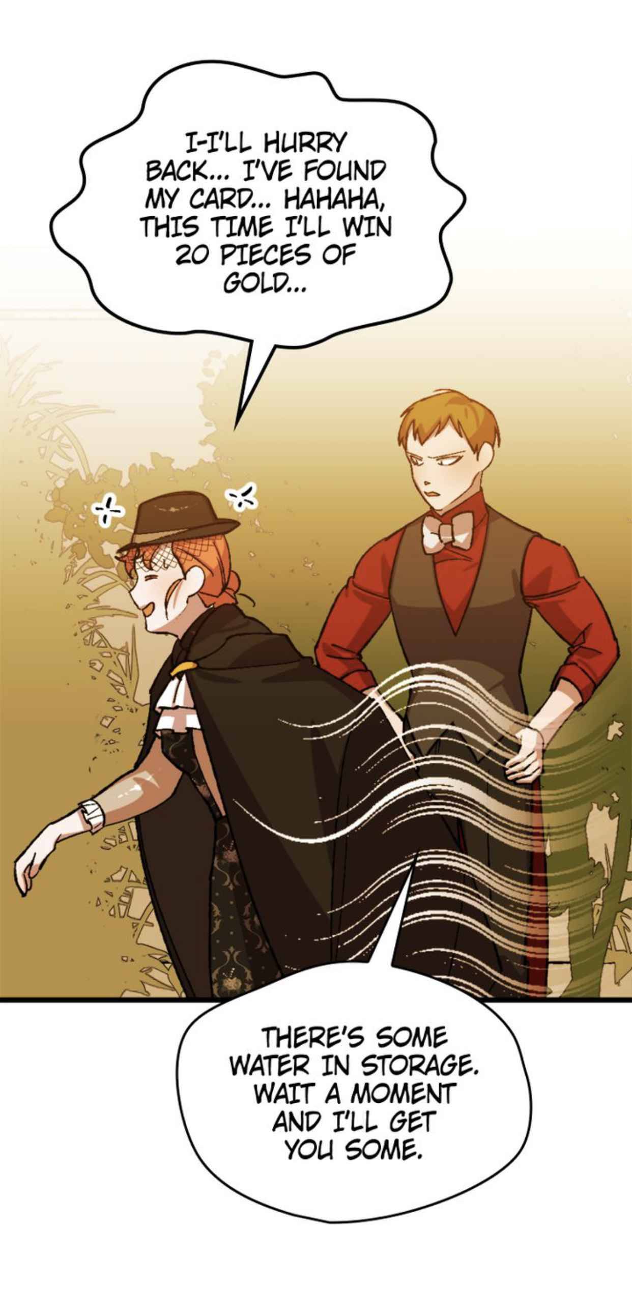 I’ll Save a Decent Family Chapter 50.5 - Page 28