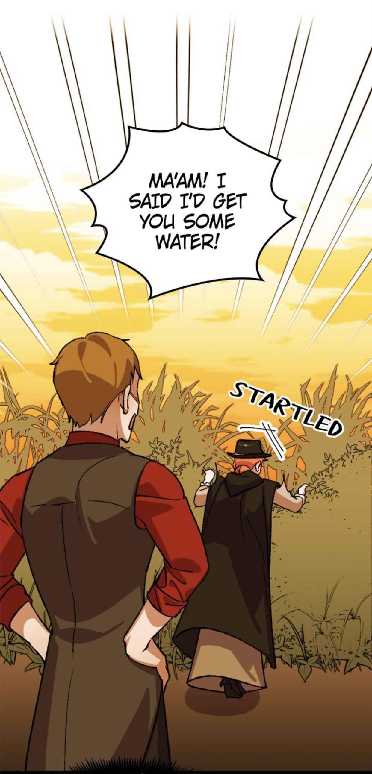 I’ll Save a Decent Family Chapter 50.5 - Page 30