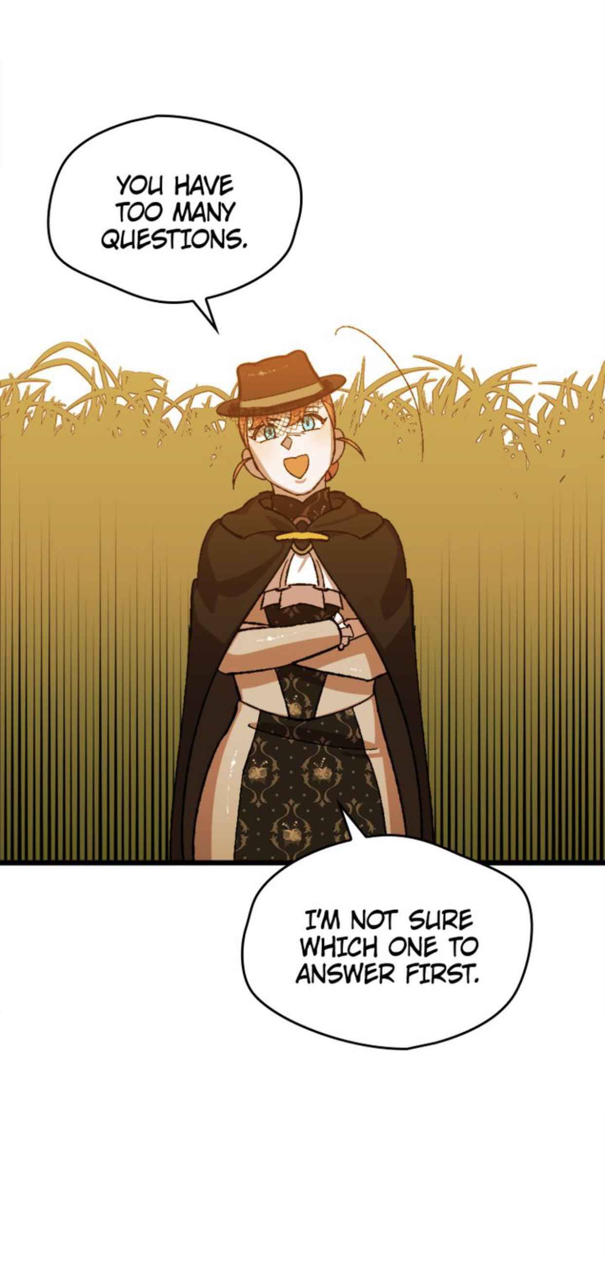 I’ll Save a Decent Family Chapter 50.5 - Page 34