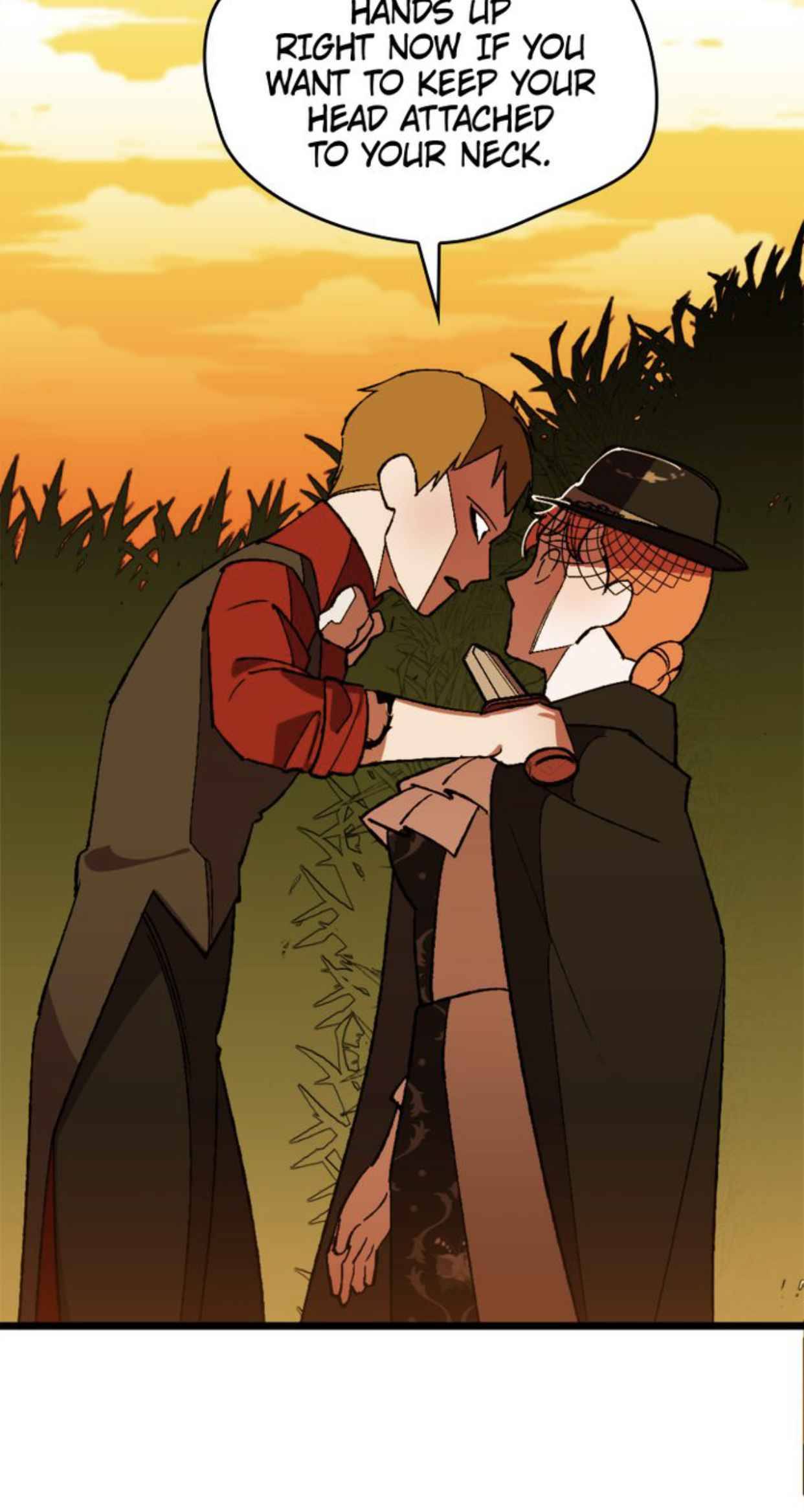 I’ll Save a Decent Family Chapter 50.5 - Page 37