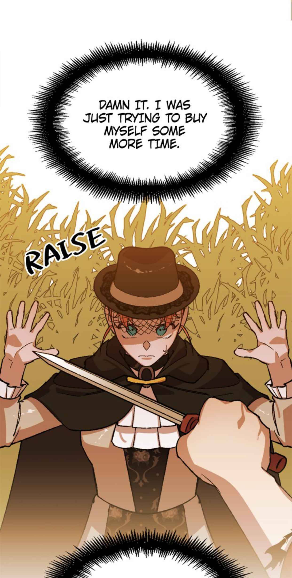 I’ll Save a Decent Family Chapter 50.5 - Page 38