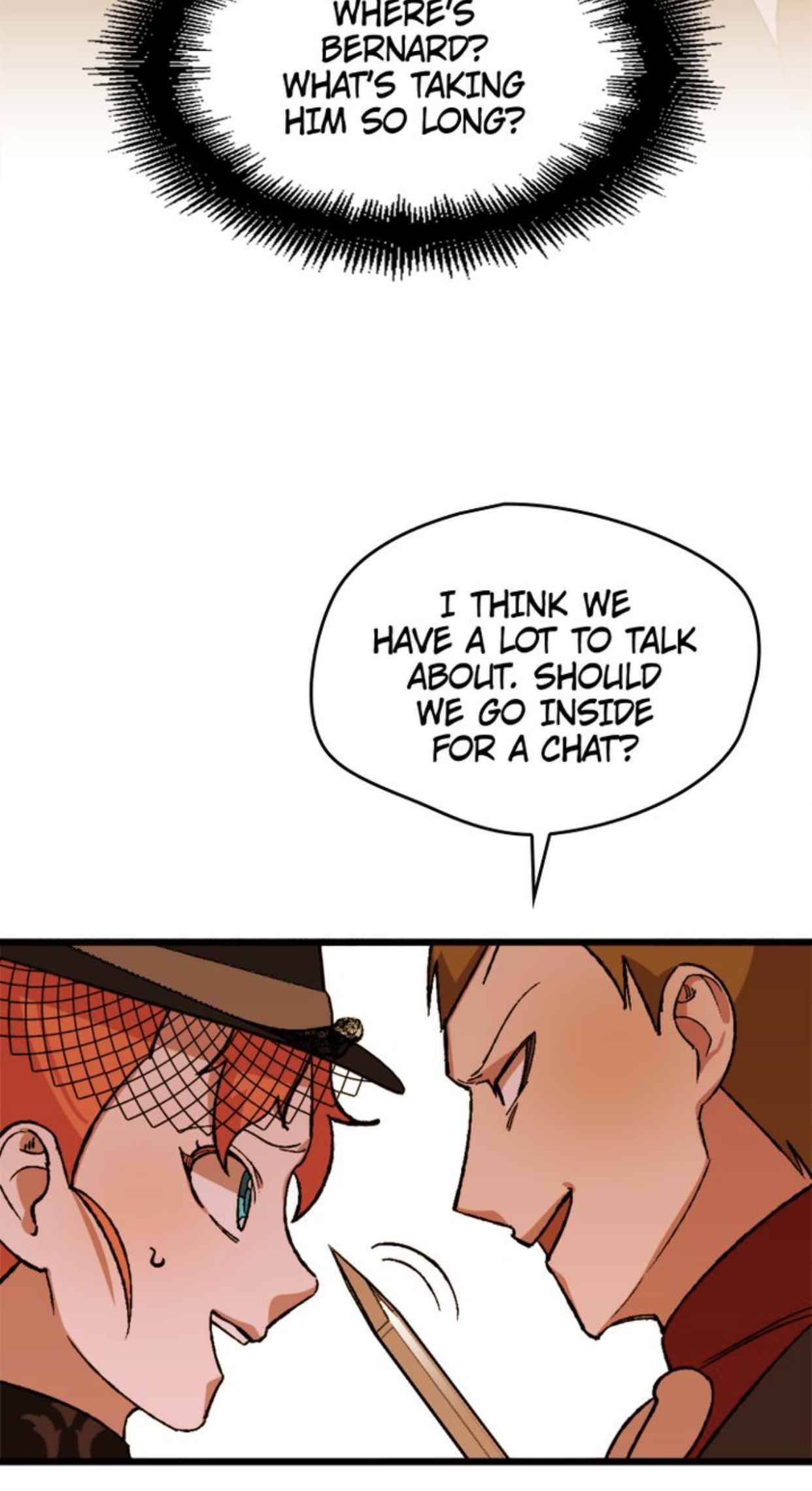 I’ll Save a Decent Family Chapter 50.5 - Page 39