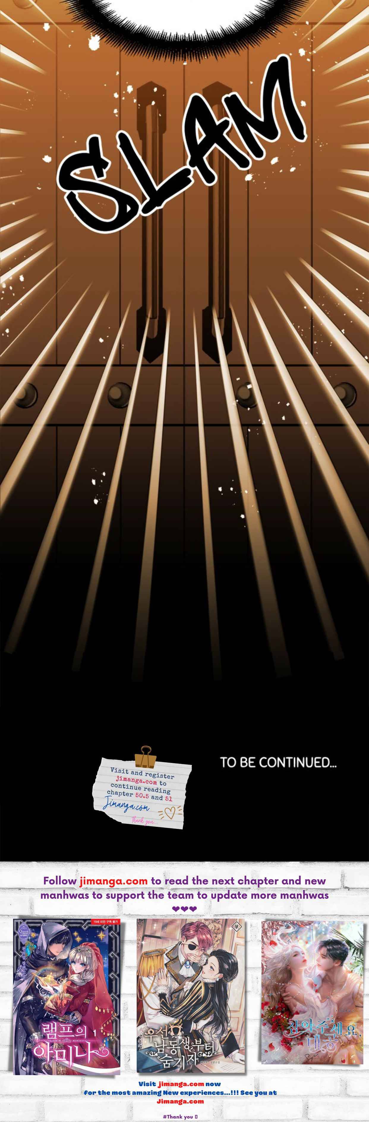 I’ll Save a Decent Family Chapter 50.5 - Page 43