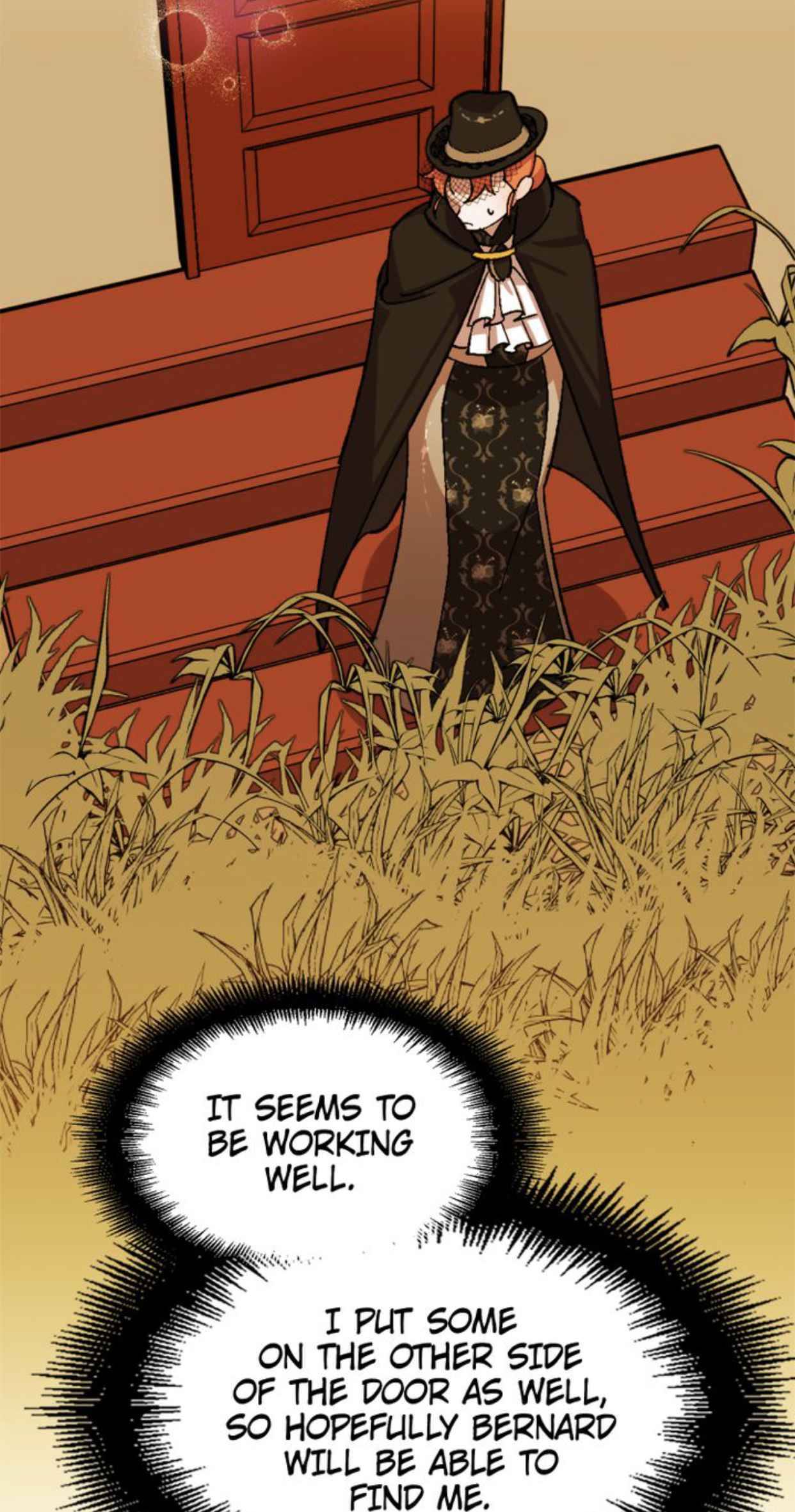 I’ll Save a Decent Family Chapter 50.5 - Page 6