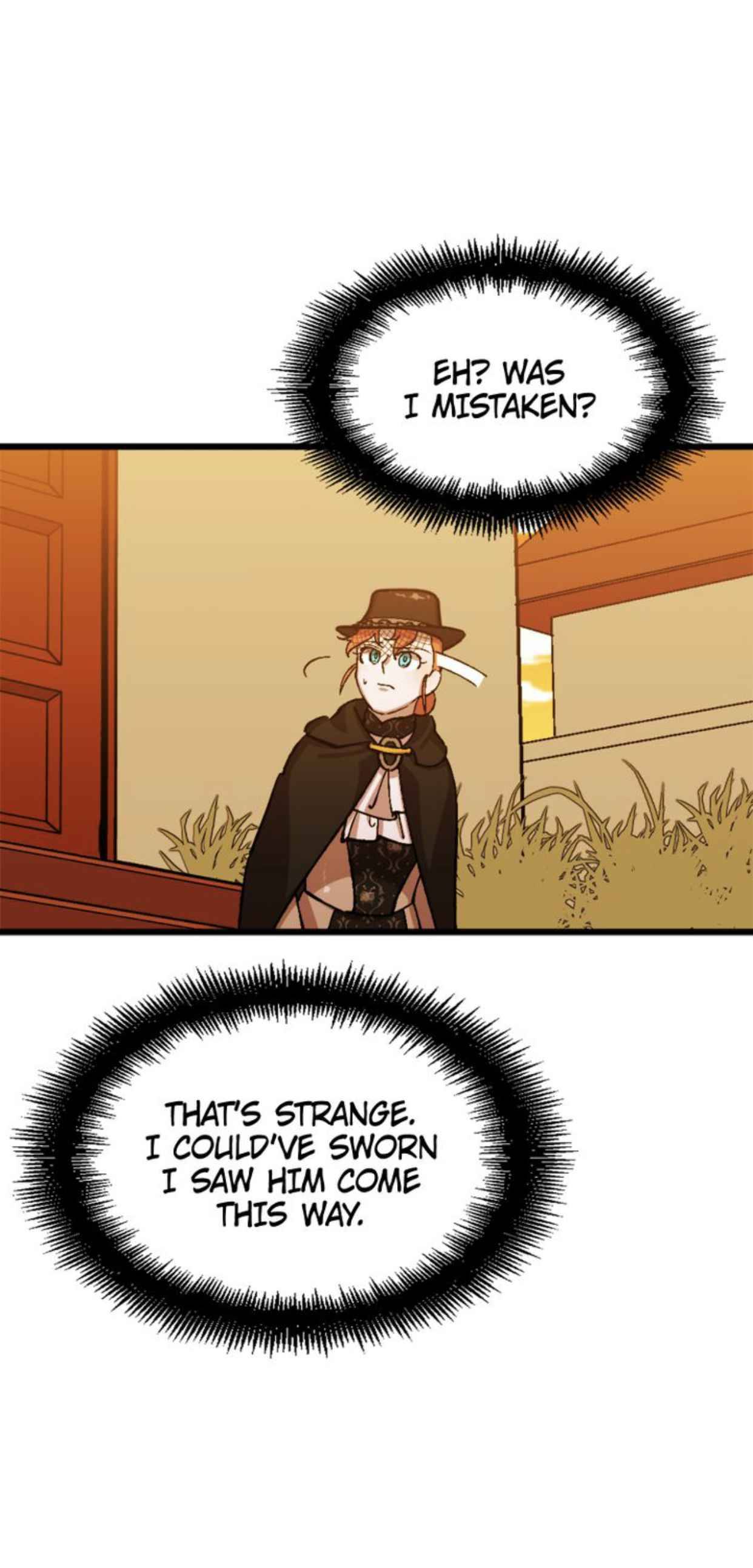 I’ll Save a Decent Family Chapter 50.5 - Page 8