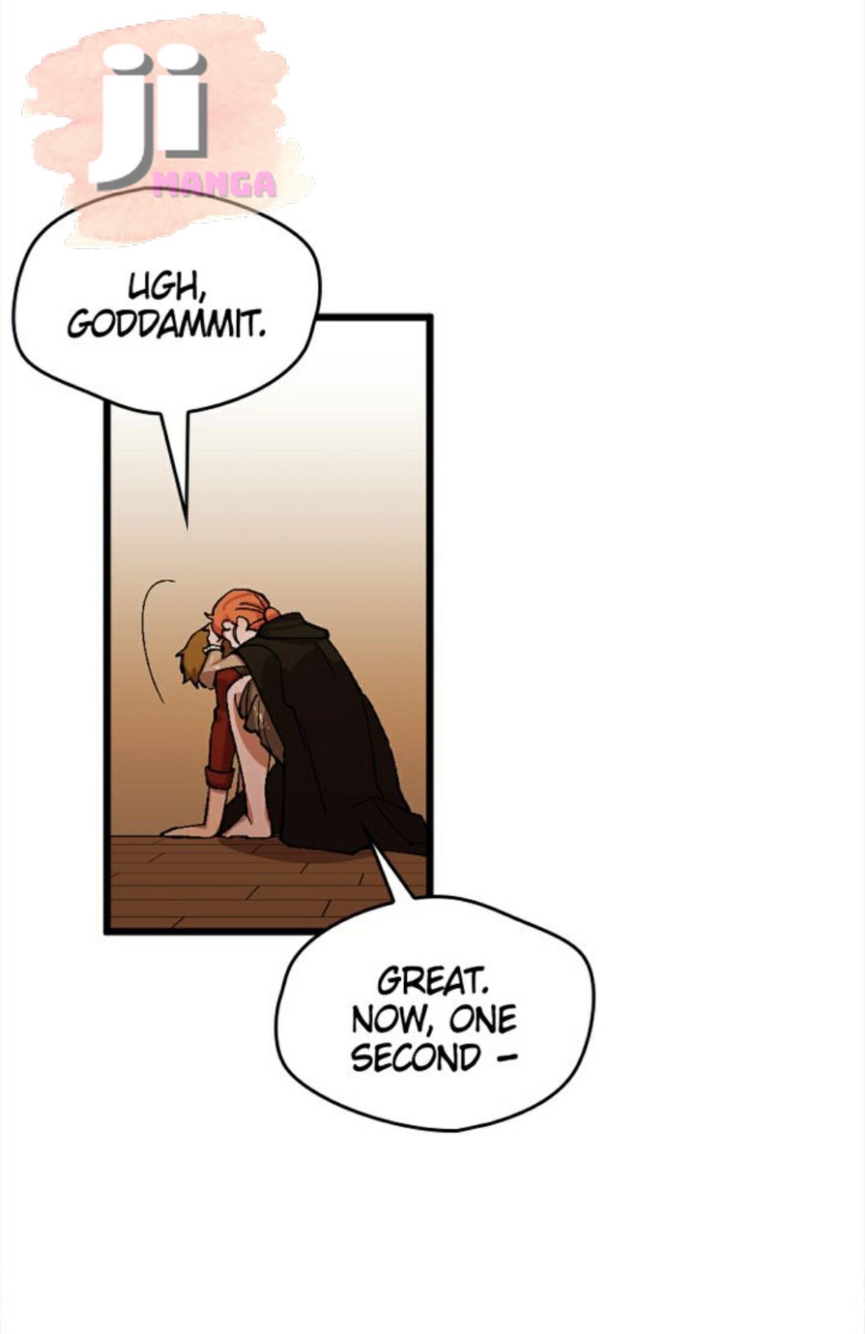 I’ll Save a Decent Family Chapter 51.5 - Page 1