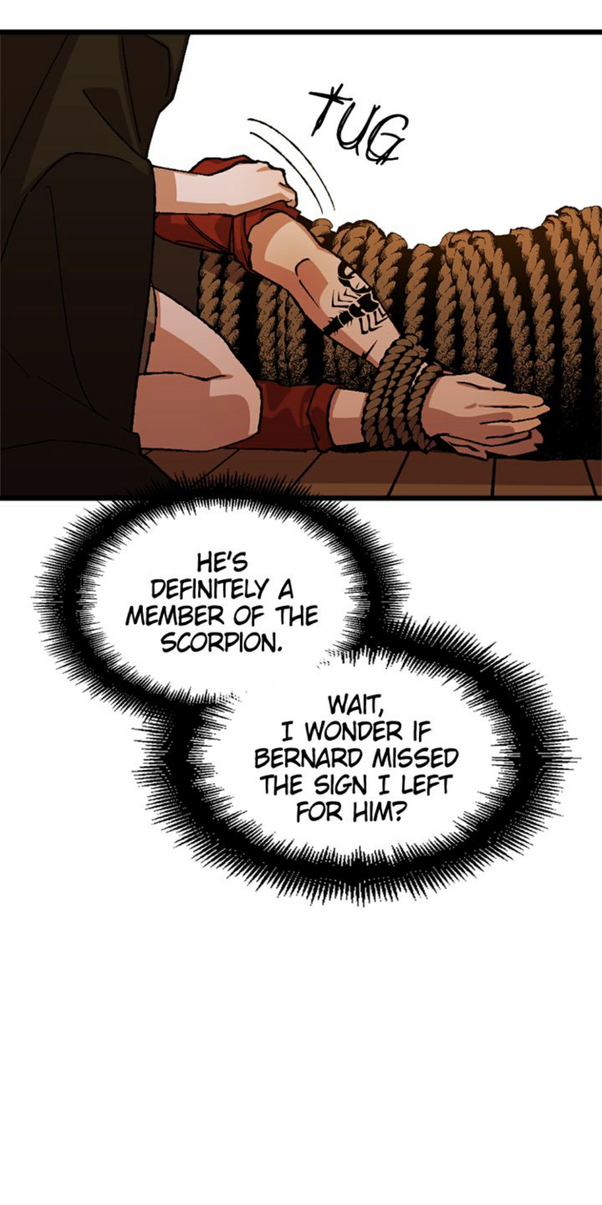 I’ll Save a Decent Family Chapter 51.5 - Page 10