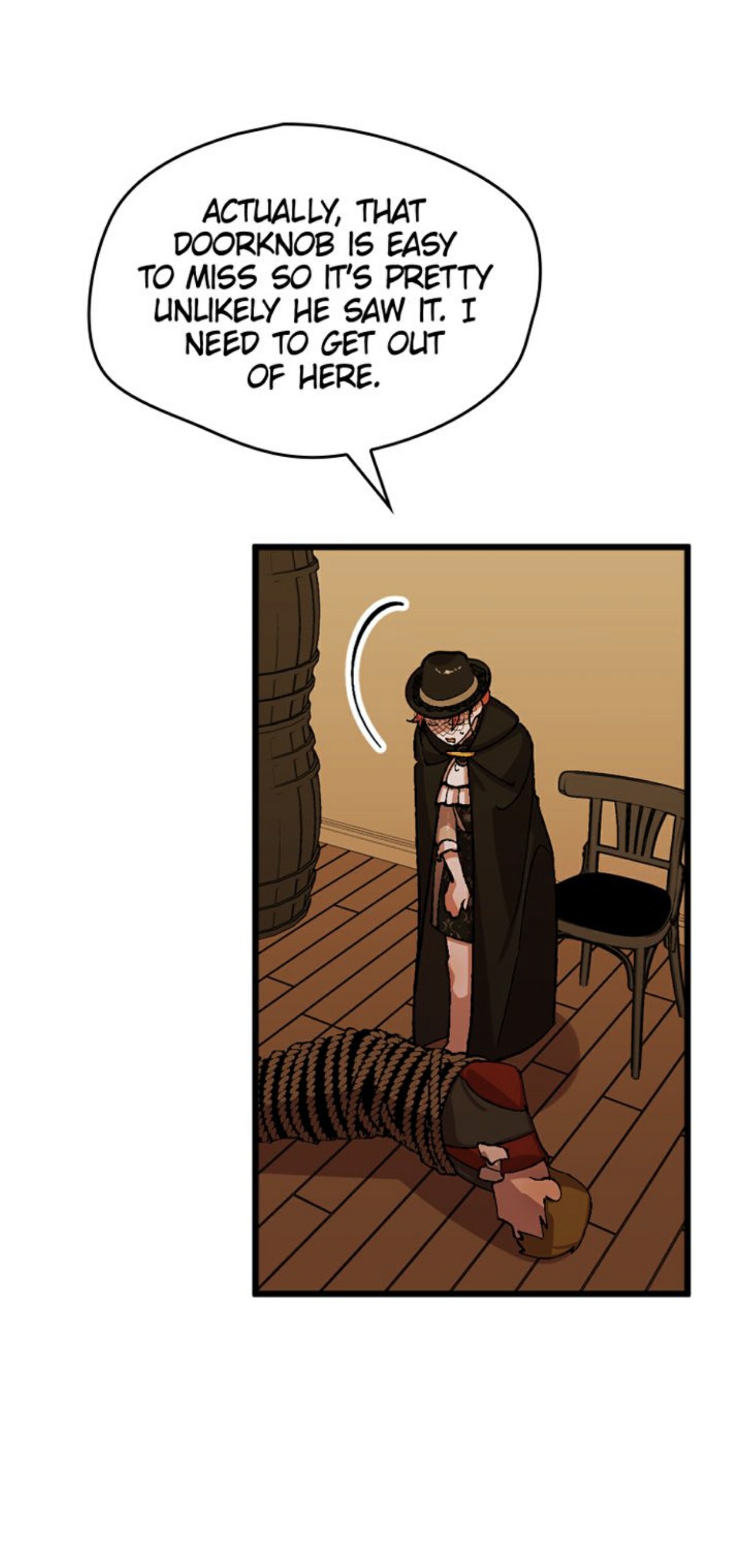 I’ll Save a Decent Family Chapter 51.5 - Page 11