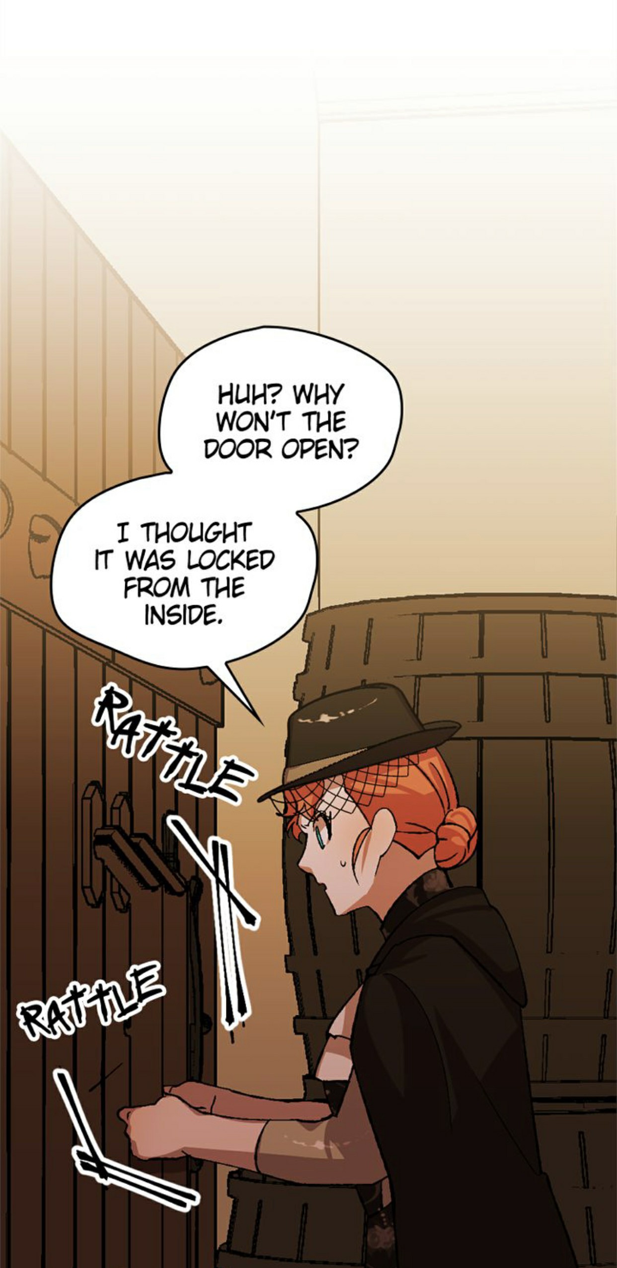 I’ll Save a Decent Family Chapter 51.5 - Page 14