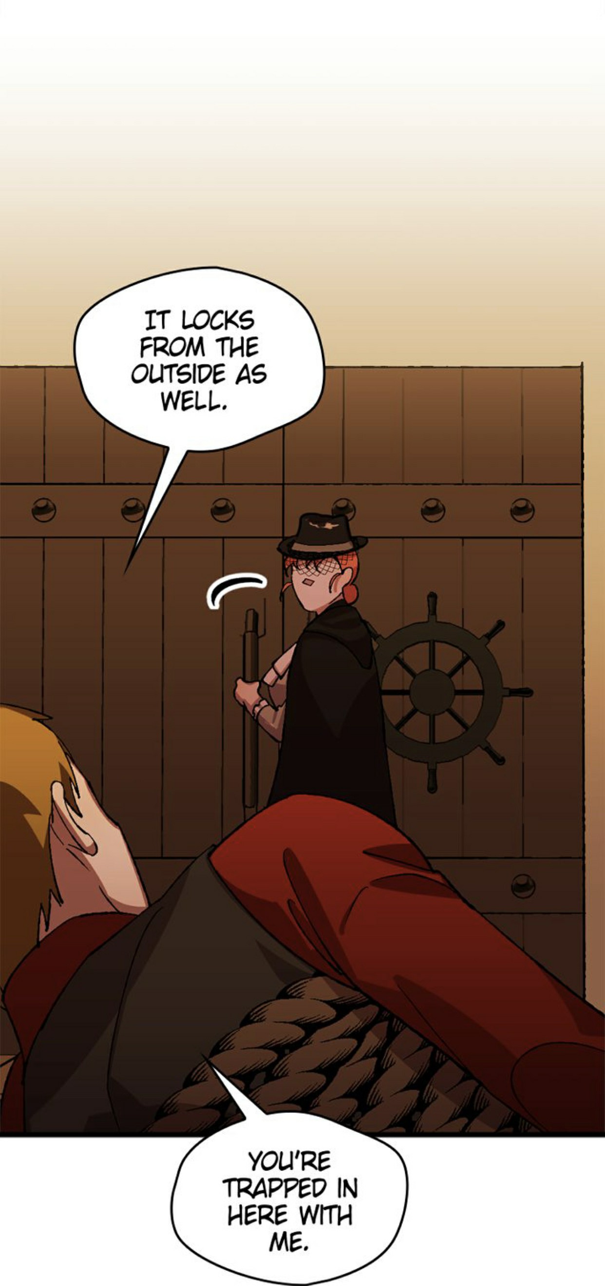 I’ll Save a Decent Family Chapter 51.5 - Page 16