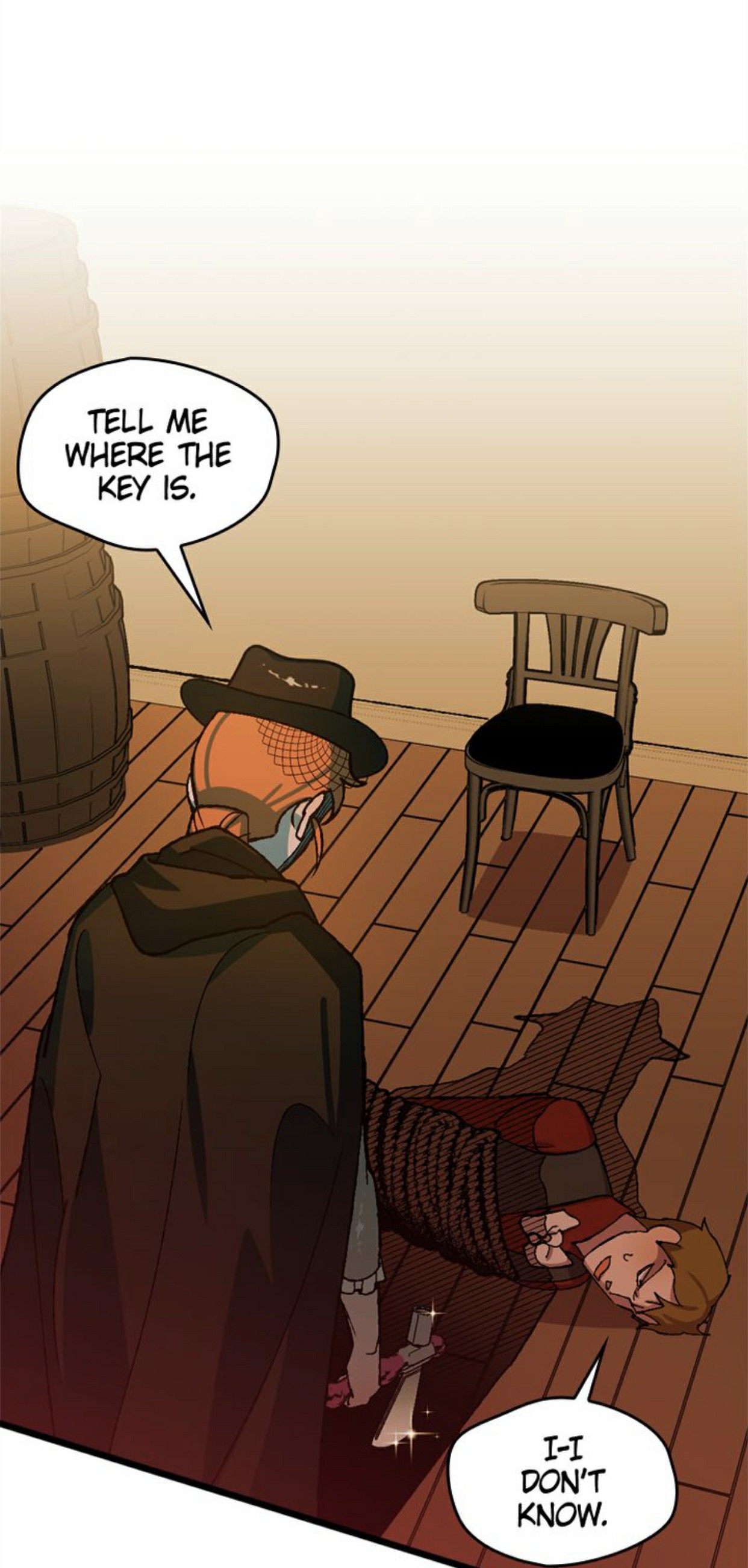 I’ll Save a Decent Family Chapter 51.5 - Page 18