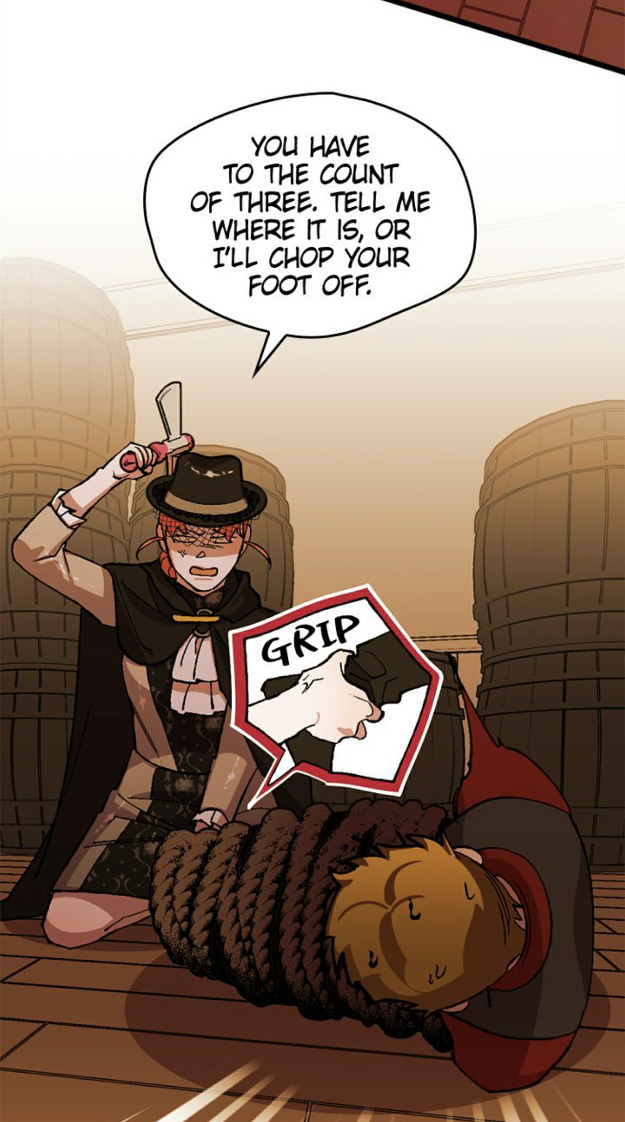 I’ll Save a Decent Family Chapter 51.5 - Page 19