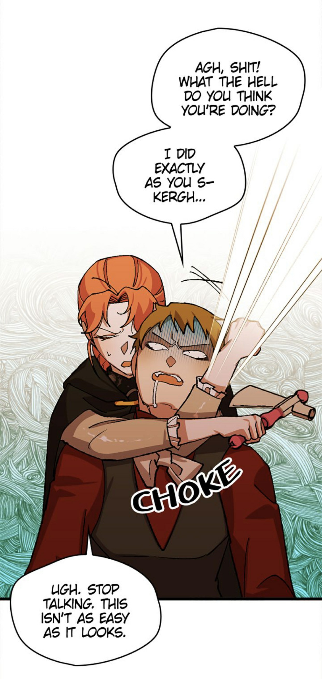 I’ll Save a Decent Family Chapter 51.5 - Page 2