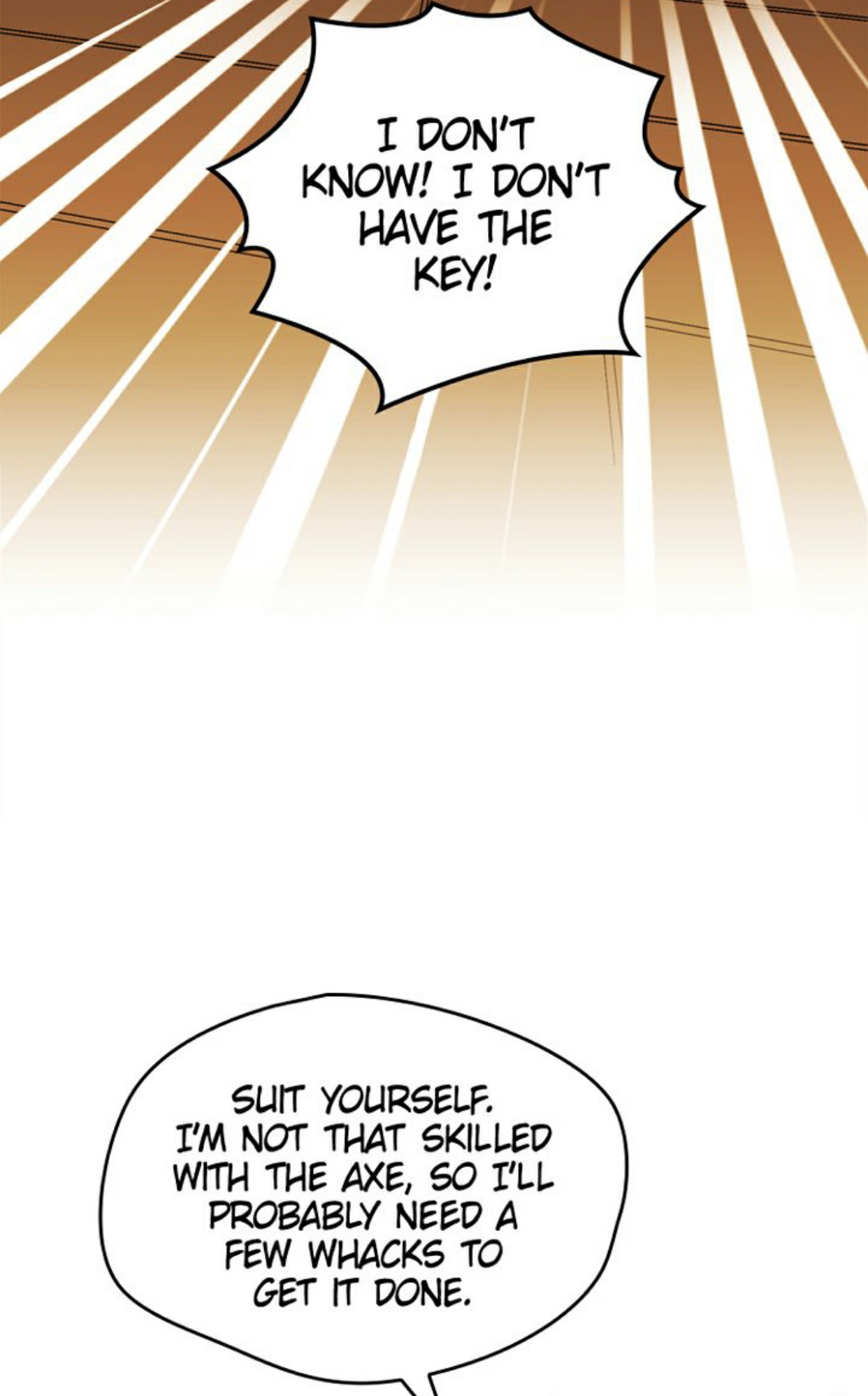 I’ll Save a Decent Family Chapter 51.5 - Page 20