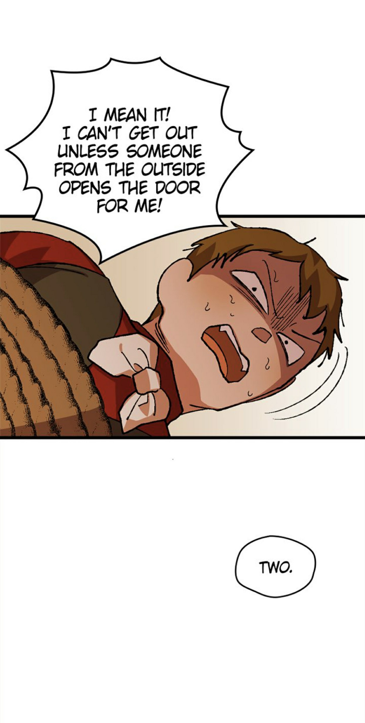 I’ll Save a Decent Family Chapter 51.5 - Page 22