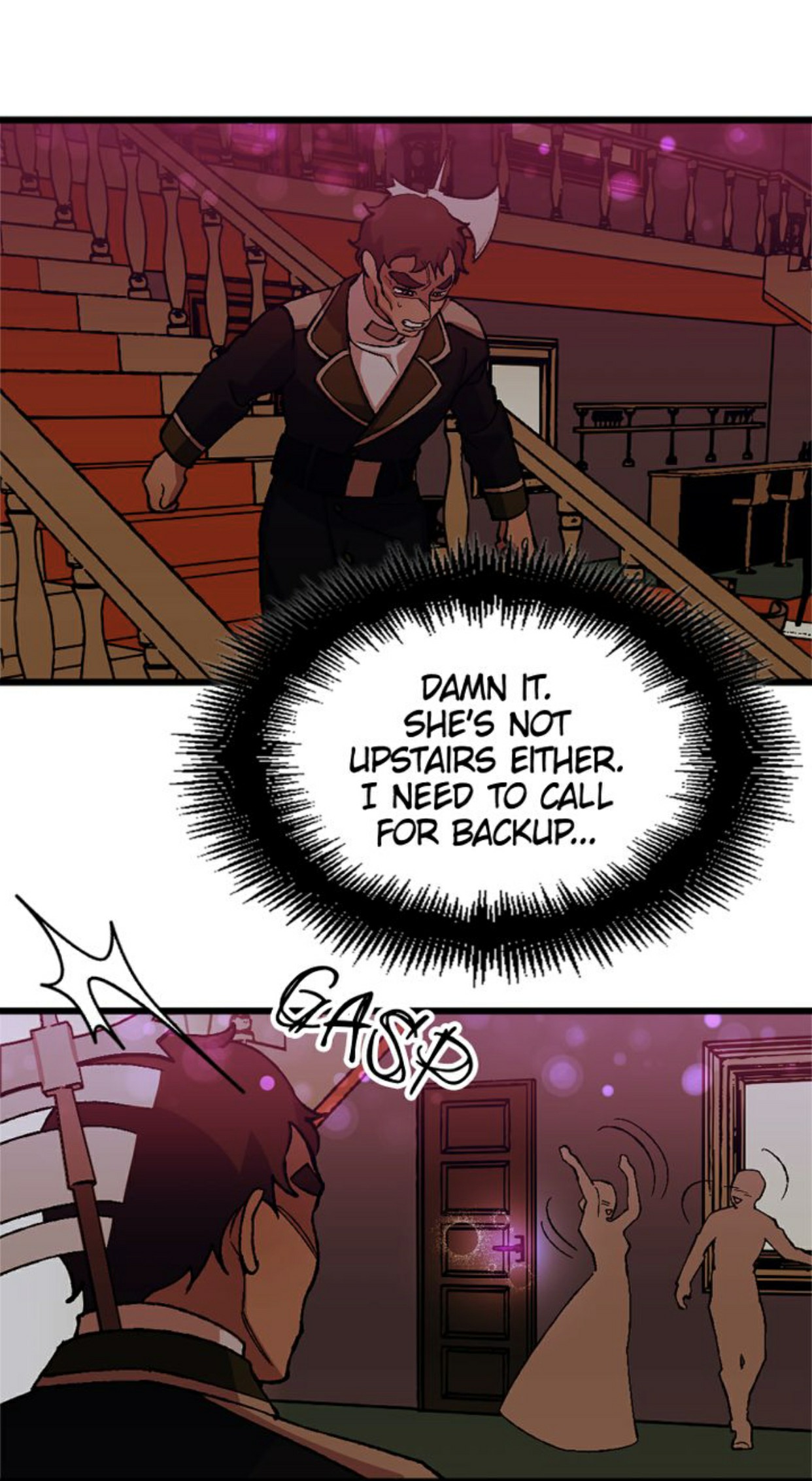 I’ll Save a Decent Family Chapter 51.5 - Page 27