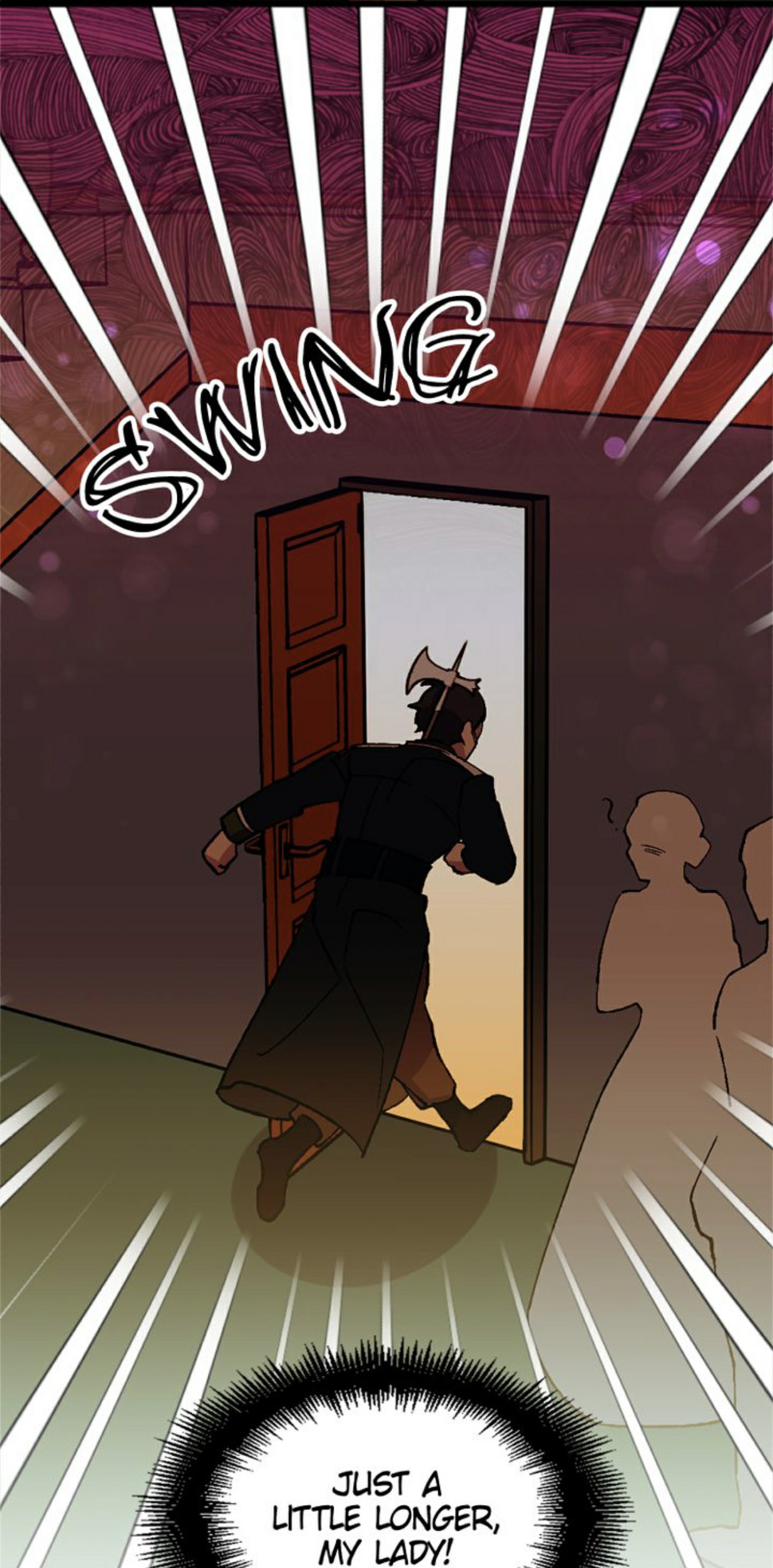 I’ll Save a Decent Family Chapter 51.5 - Page 28