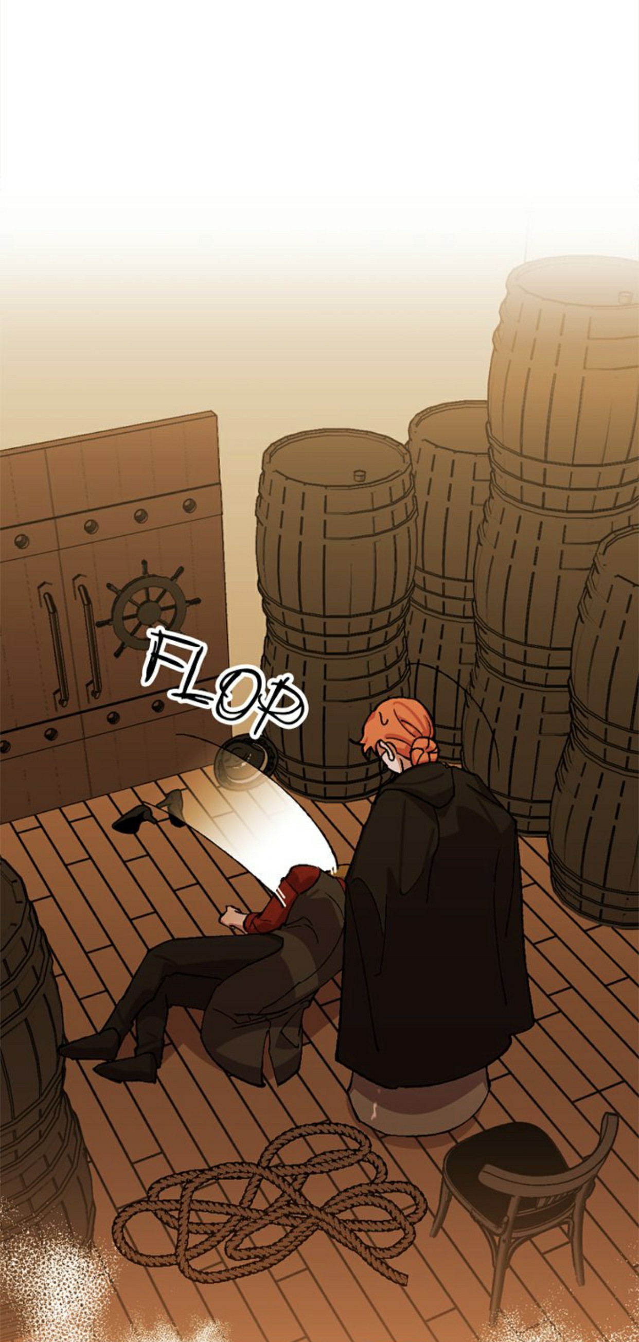 I’ll Save a Decent Family Chapter 51.5 - Page 3