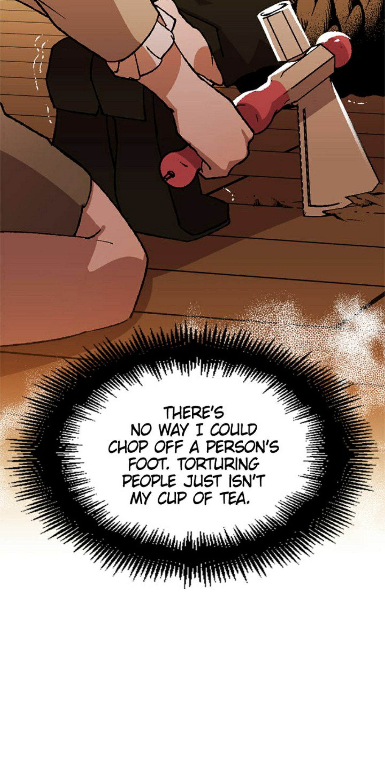 I’ll Save a Decent Family Chapter 51.5 - Page 30