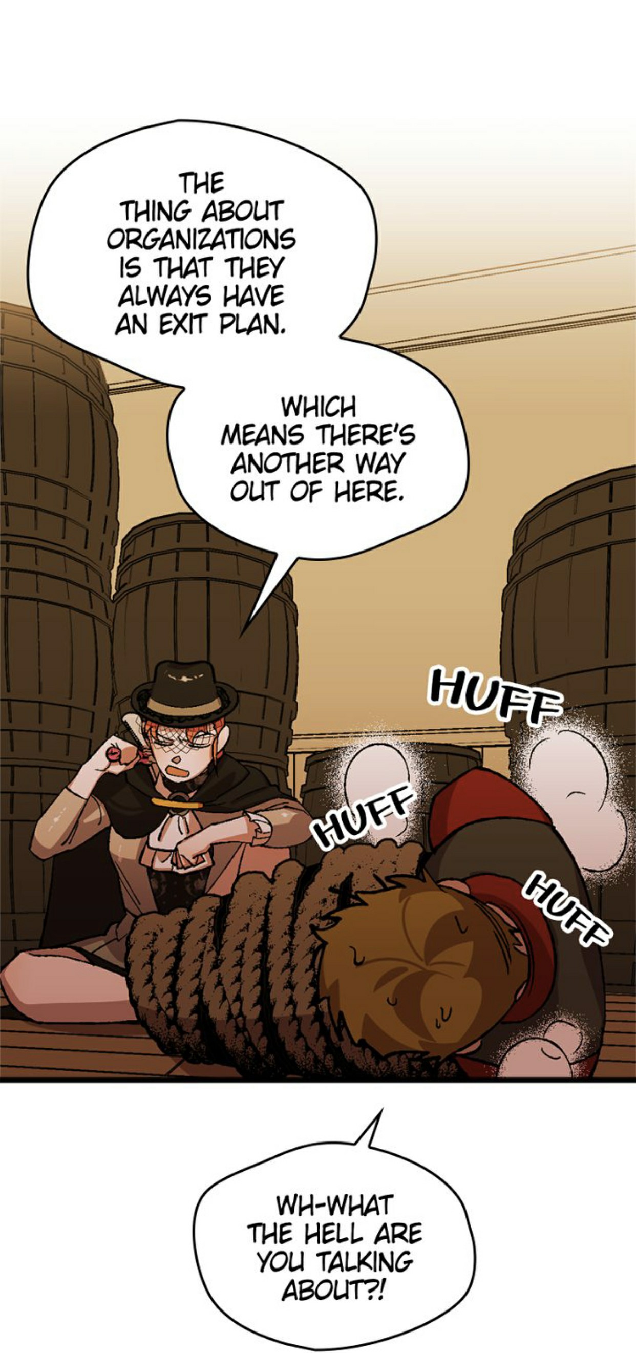 I’ll Save a Decent Family Chapter 51.5 - Page 31