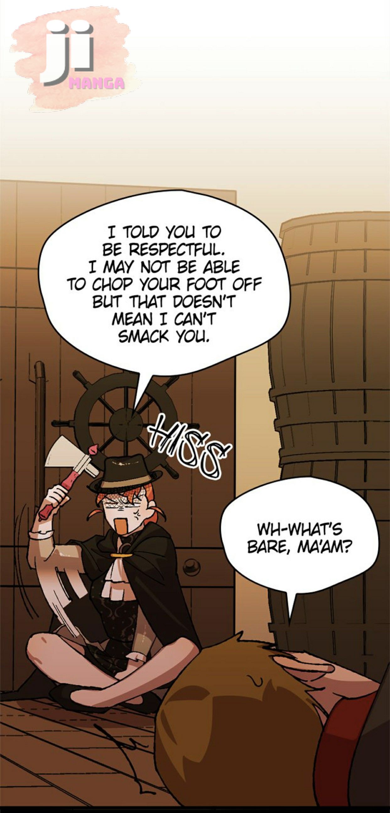 I’ll Save a Decent Family Chapter 51.5 - Page 40