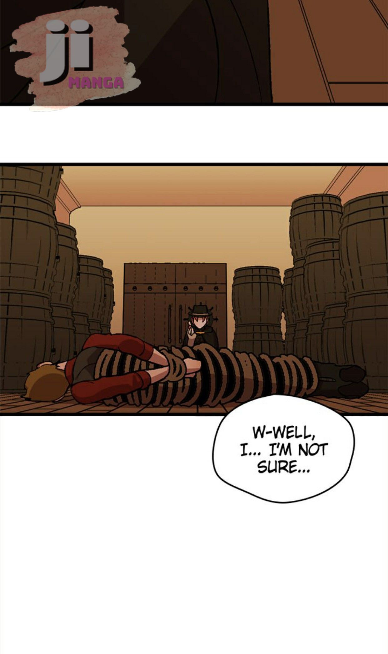 I’ll Save a Decent Family Chapter 51.5 - Page 43