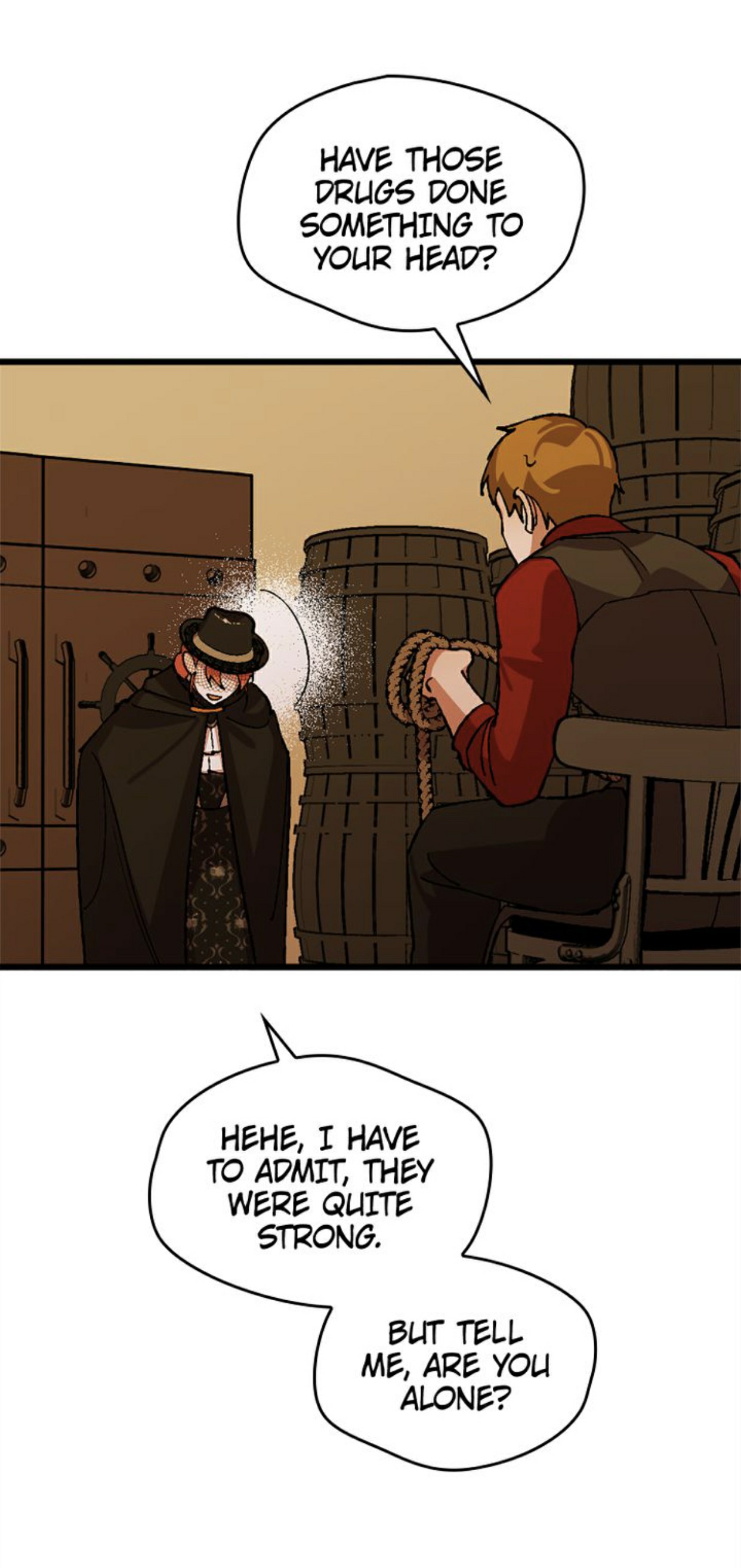 I’ll Save a Decent Family Chapter 51 - Page 10