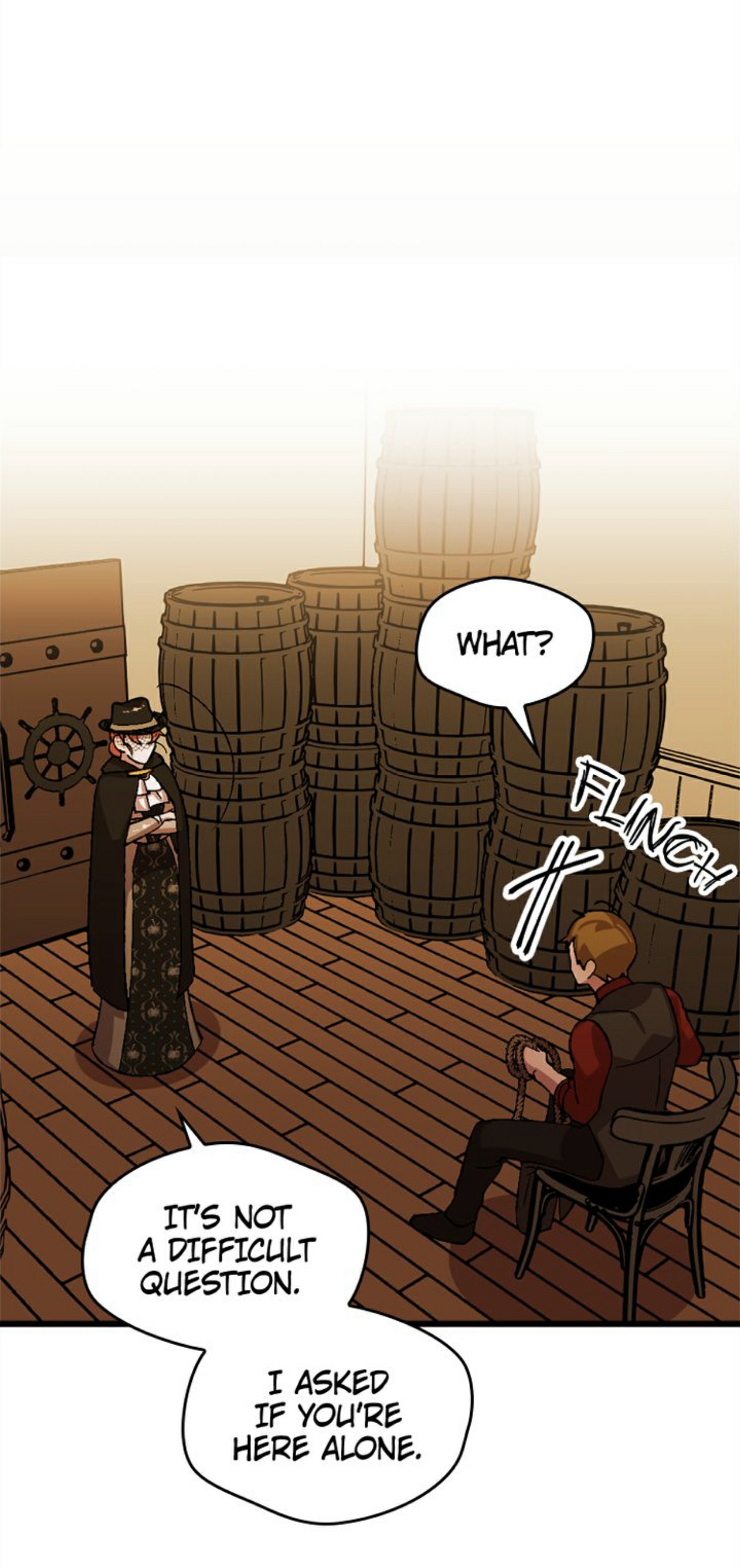 I’ll Save a Decent Family Chapter 51 - Page 11