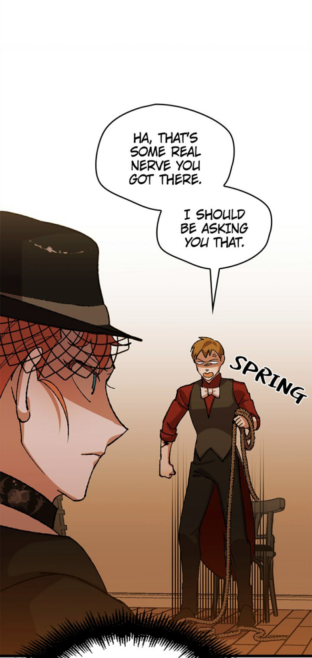 I’ll Save a Decent Family Chapter 51 - Page 12