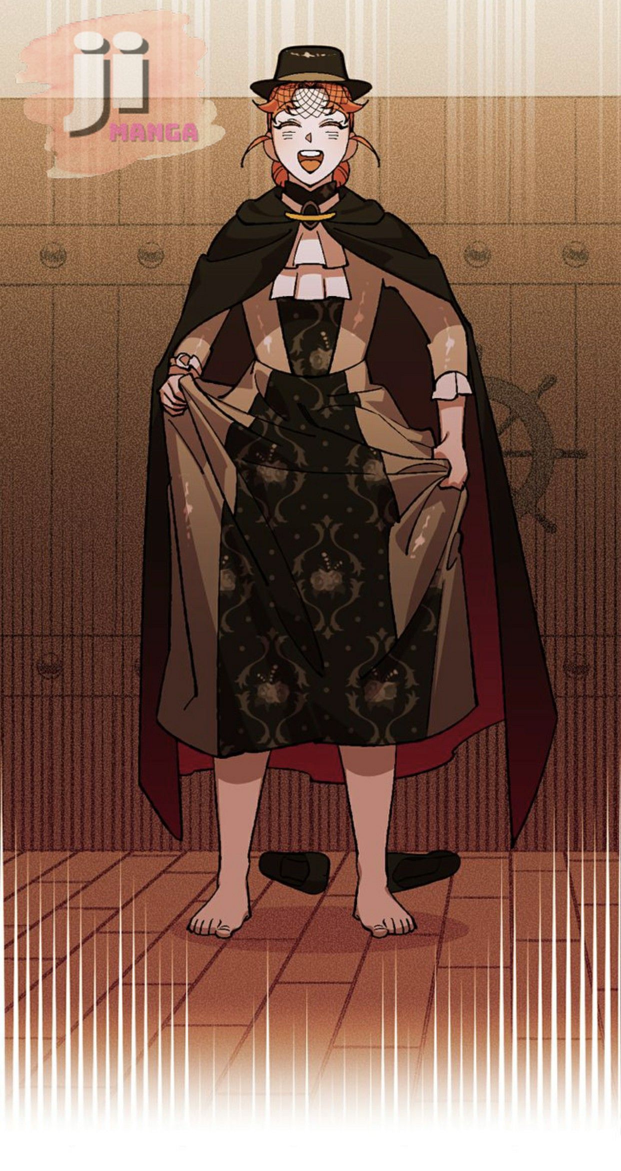 I’ll Save a Decent Family Chapter 51 - Page 17