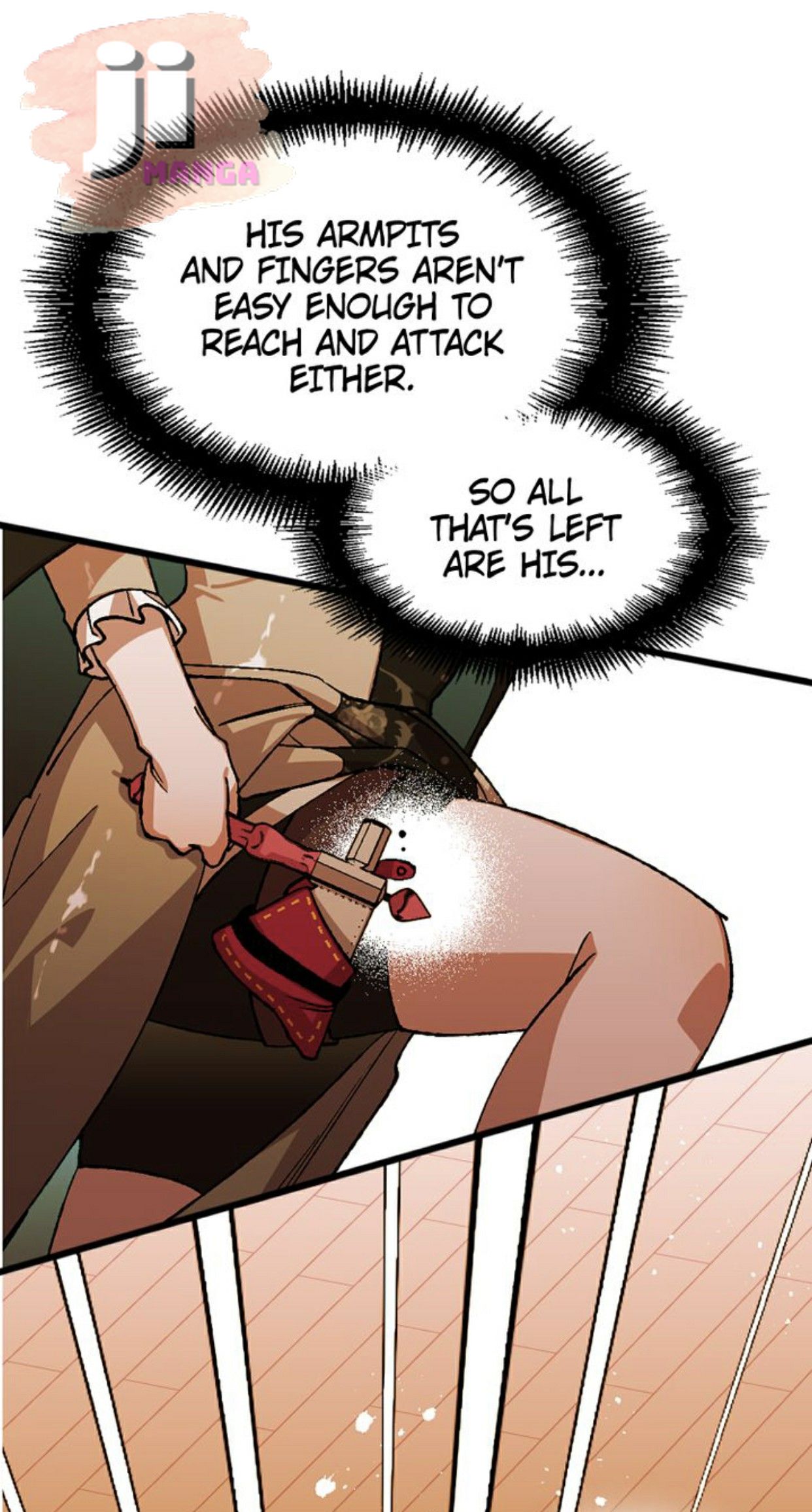 I’ll Save a Decent Family Chapter 51 - Page 19