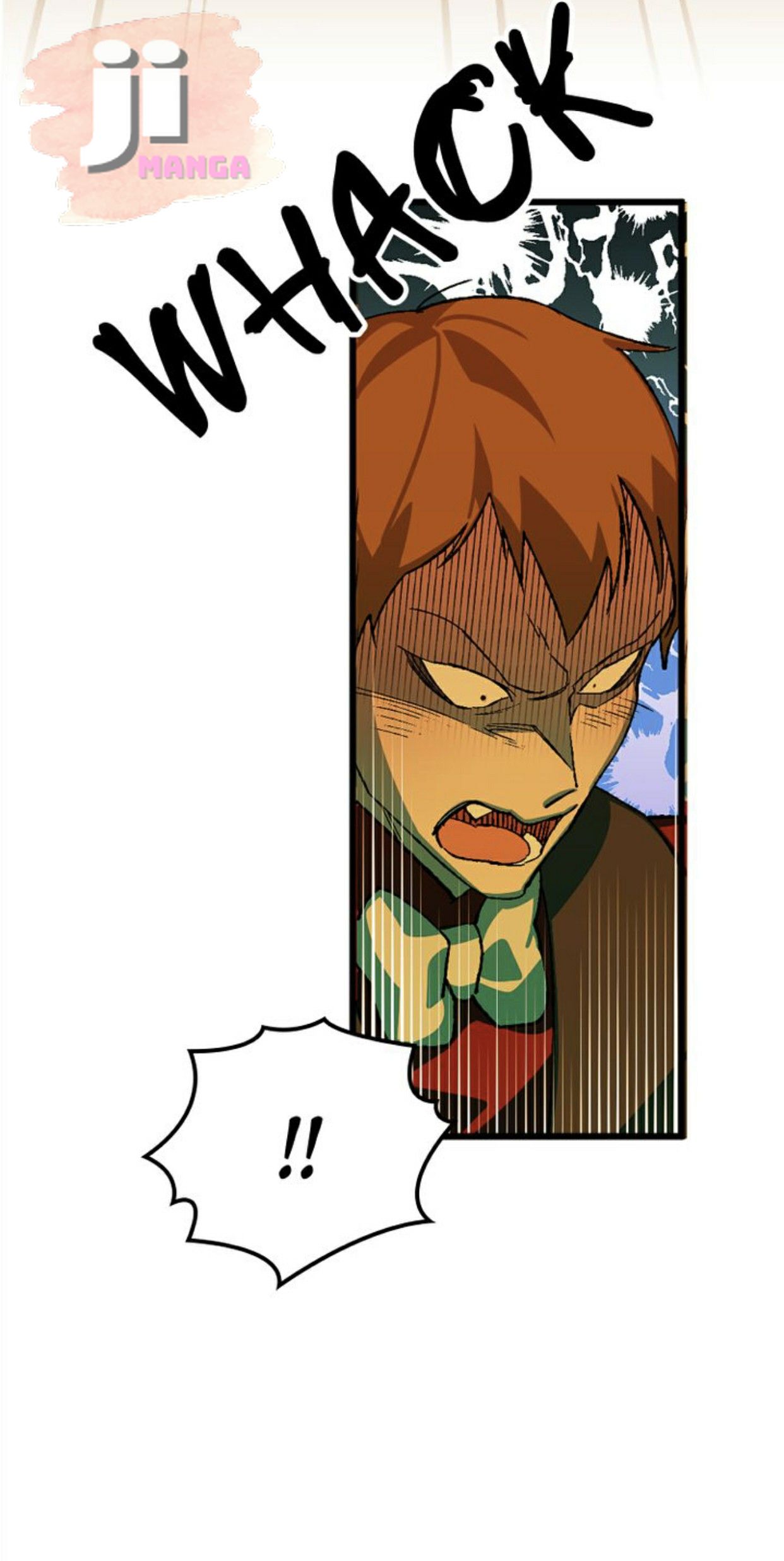 I’ll Save a Decent Family Chapter 51 - Page 22