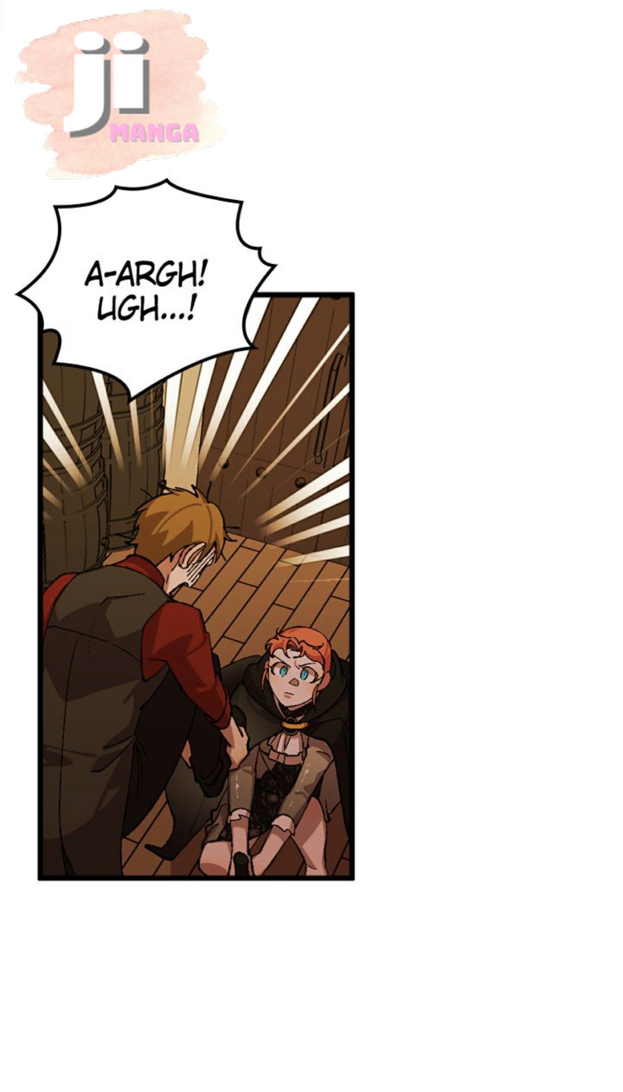 I’ll Save a Decent Family Chapter 51 - Page 23