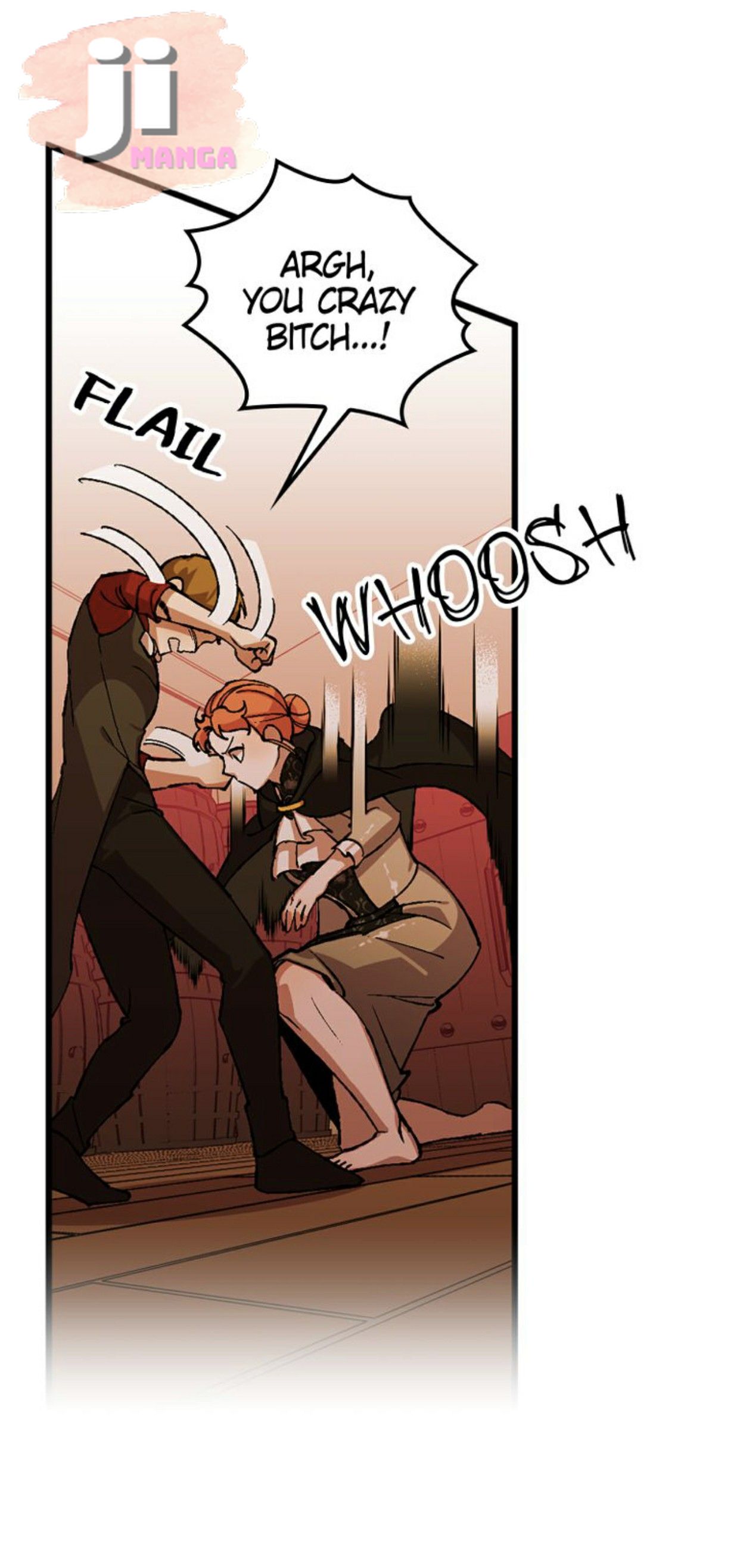 I’ll Save a Decent Family Chapter 51 - Page 25