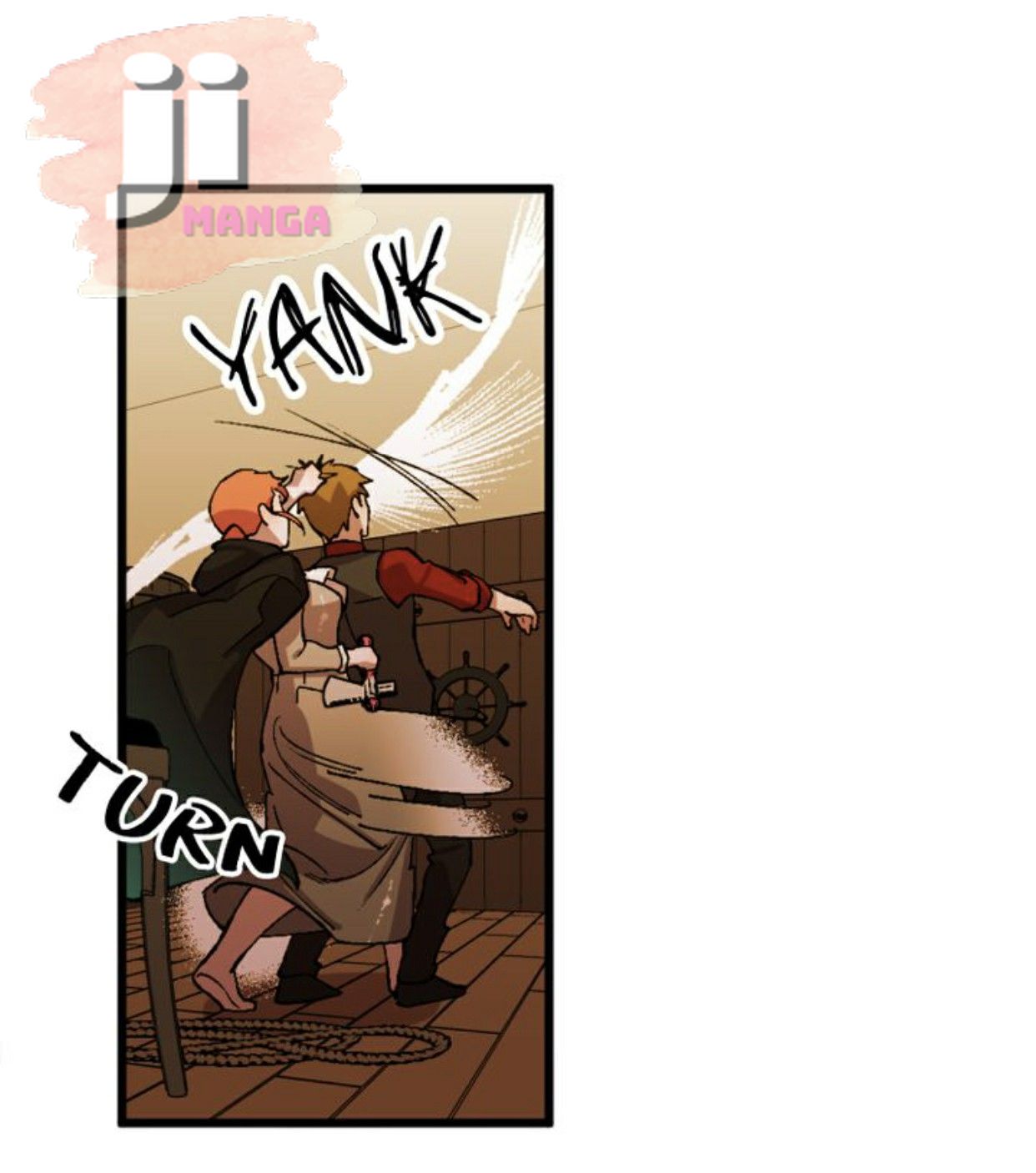 I’ll Save a Decent Family Chapter 51 - Page 27