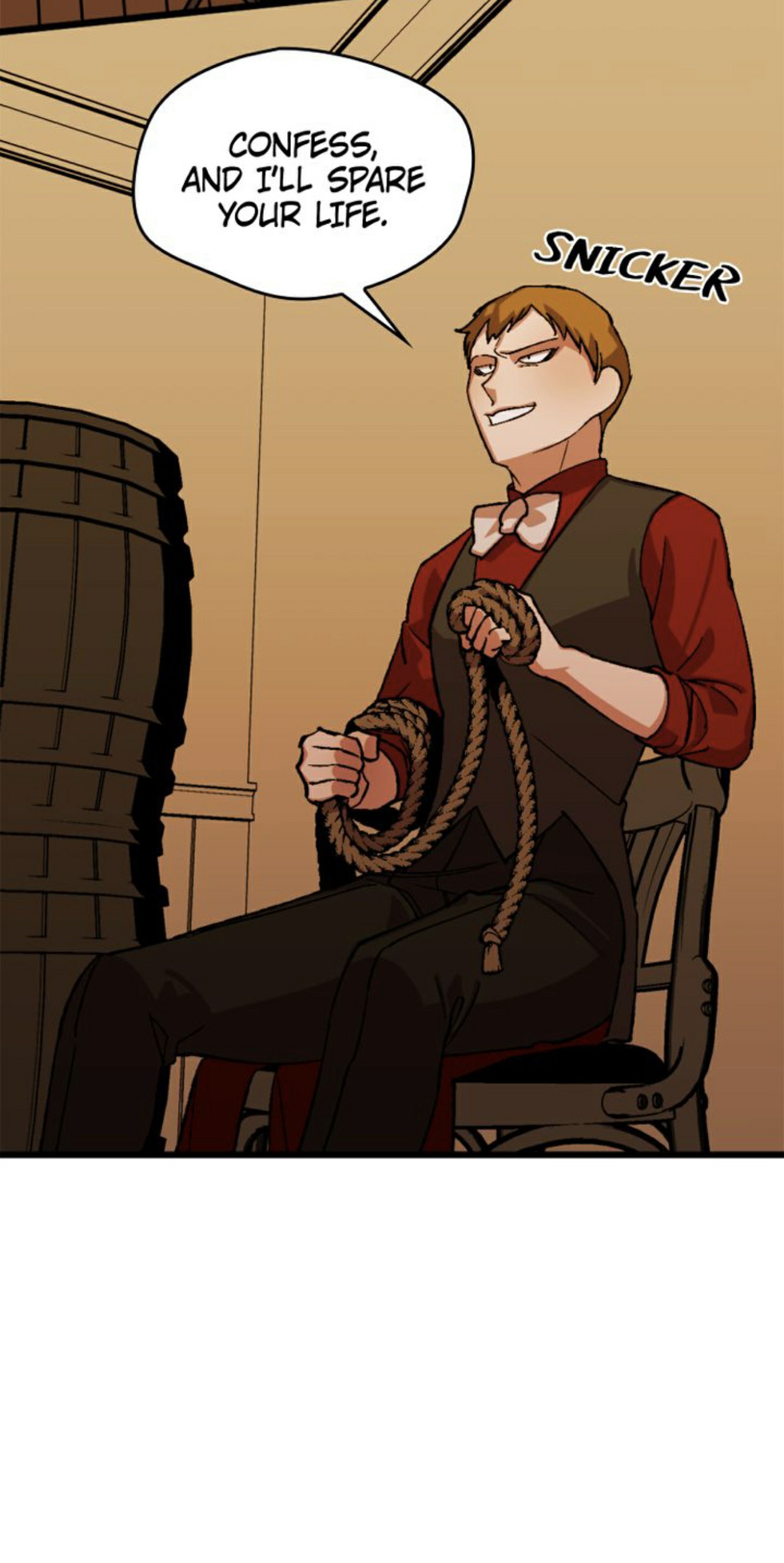 I’ll Save a Decent Family Chapter 51 - Page 7