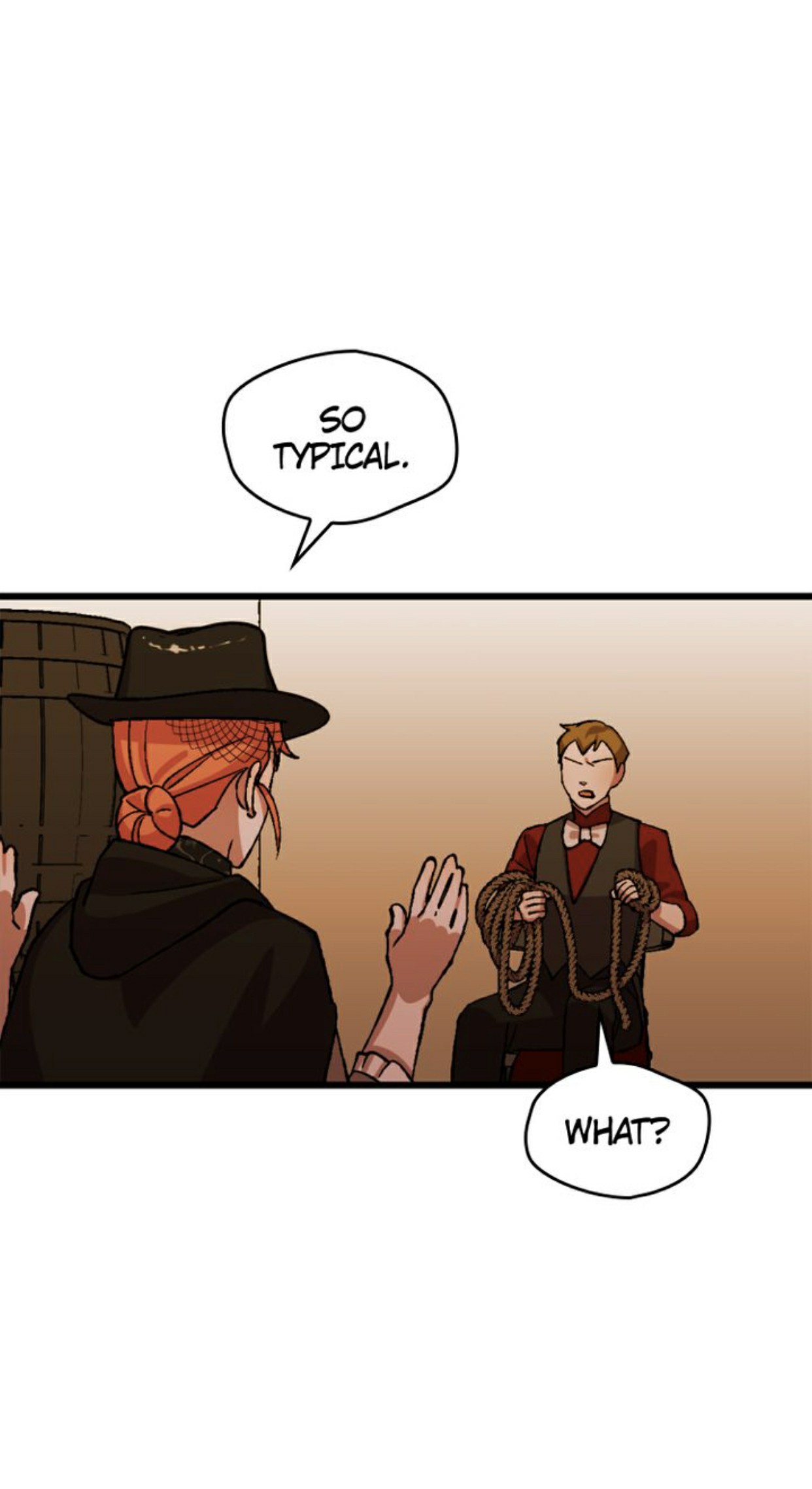 I’ll Save a Decent Family Chapter 51 - Page 8