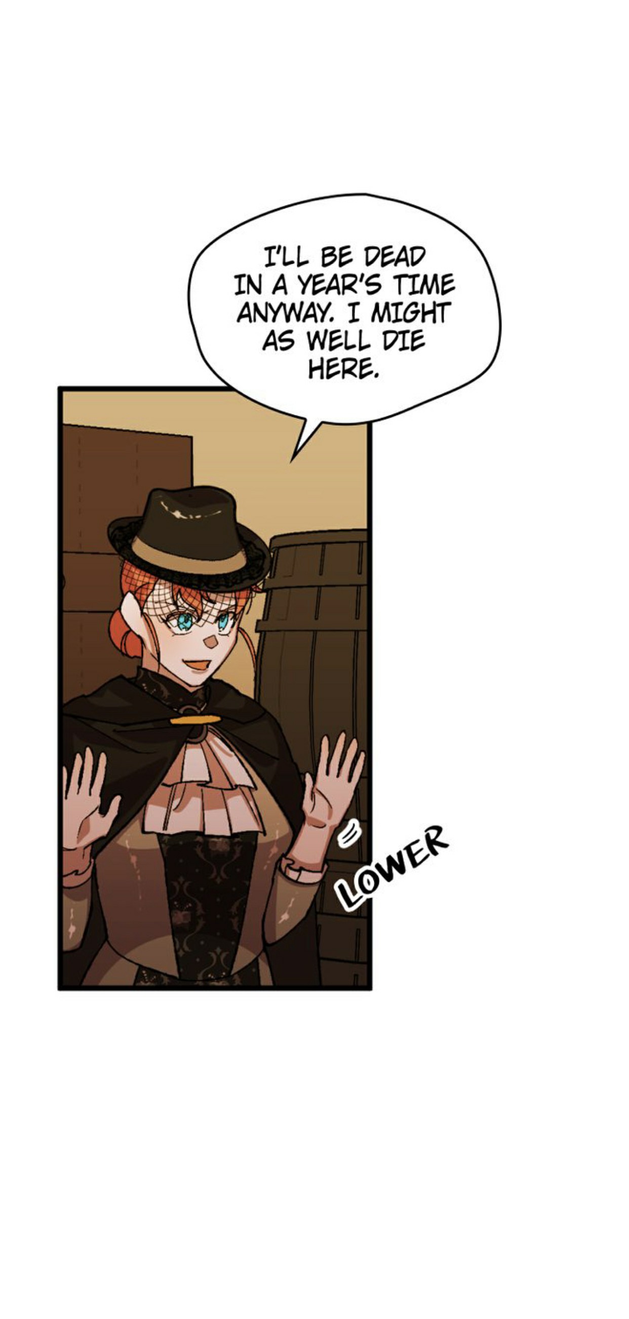 I’ll Save a Decent Family Chapter 51 - Page 9