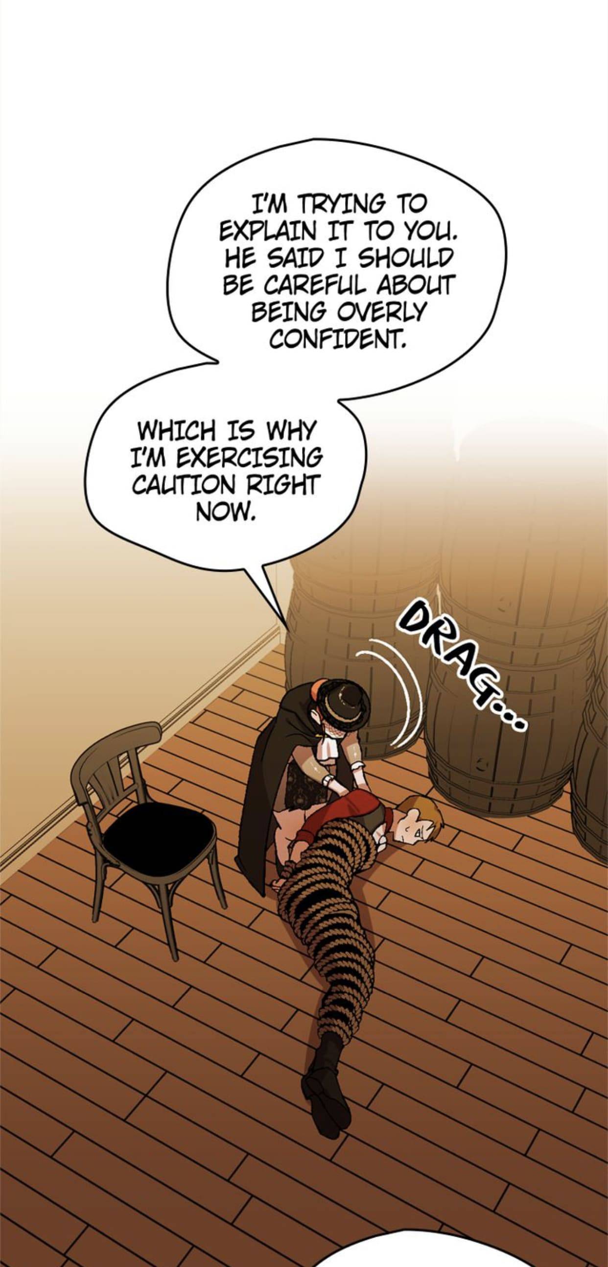 I’ll Save a Decent Family Chapter 52.1 - Page 17