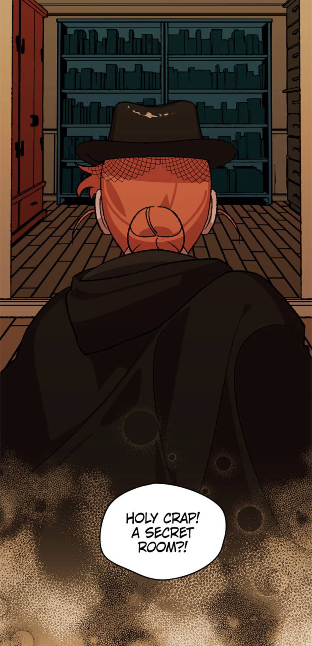 I’ll Save a Decent Family Chapter 52.1 - Page 24