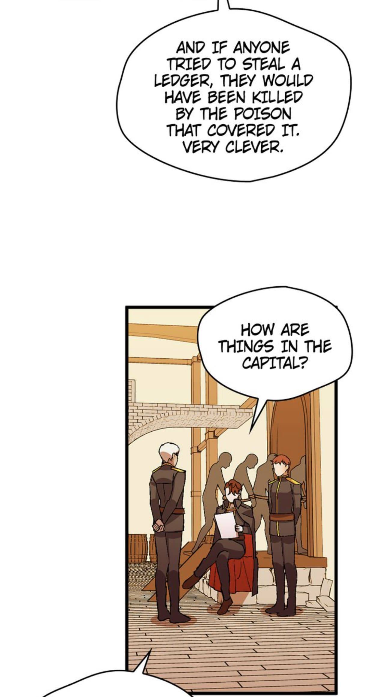 I’ll Save a Decent Family Chapter 52.1 - Page 32