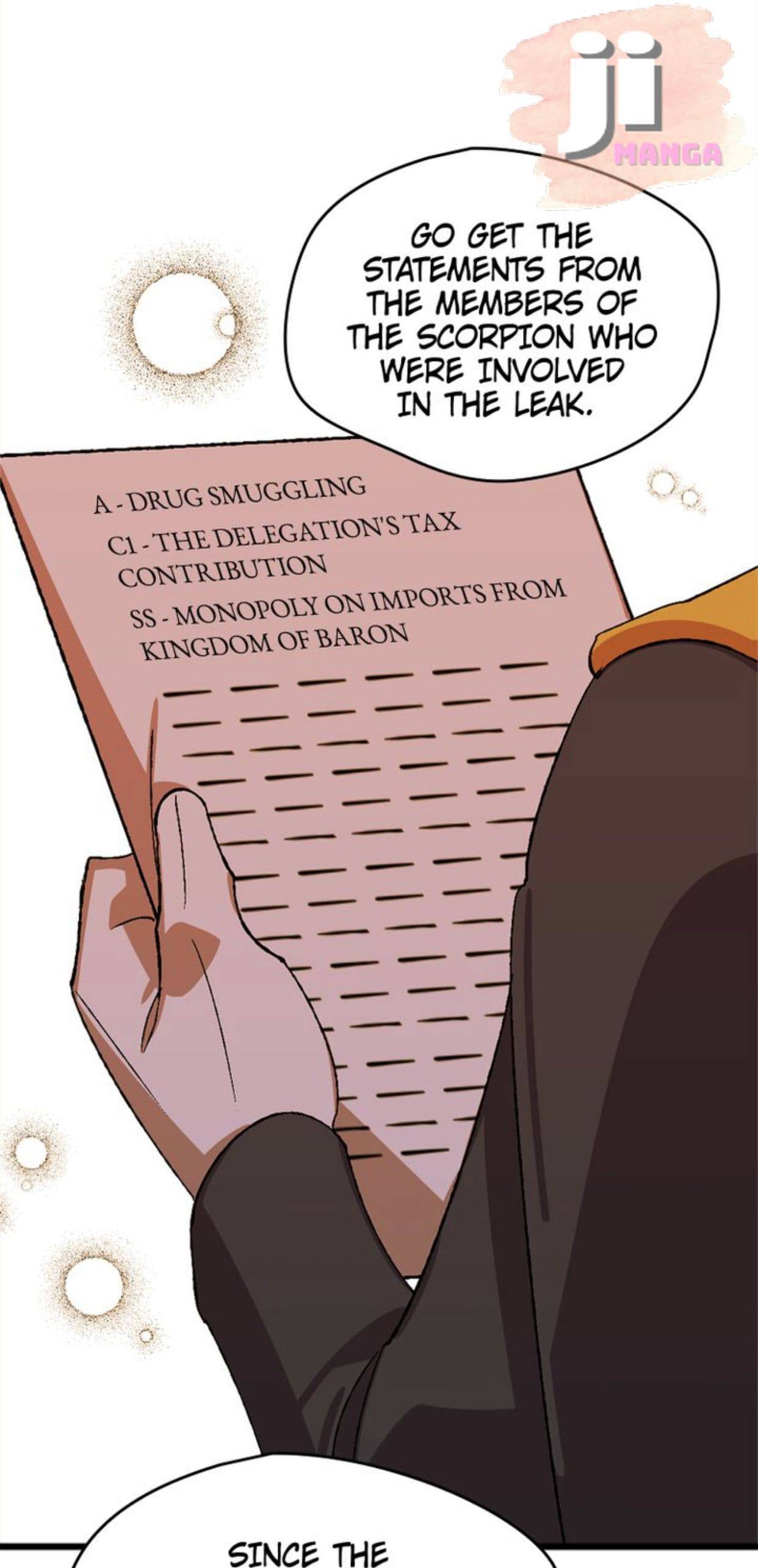 I’ll Save a Decent Family Chapter 52.1 - Page 34