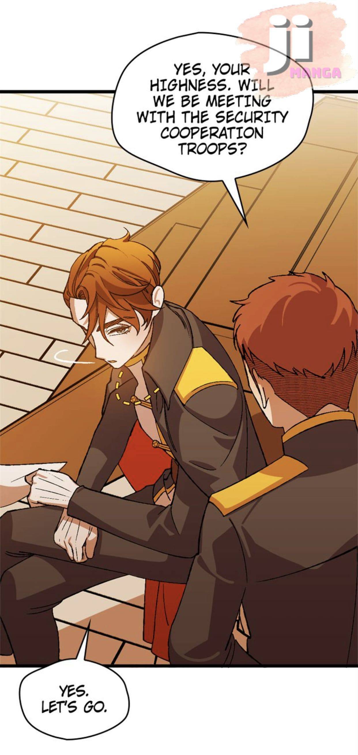 I’ll Save a Decent Family Chapter 52.1 - Page 37