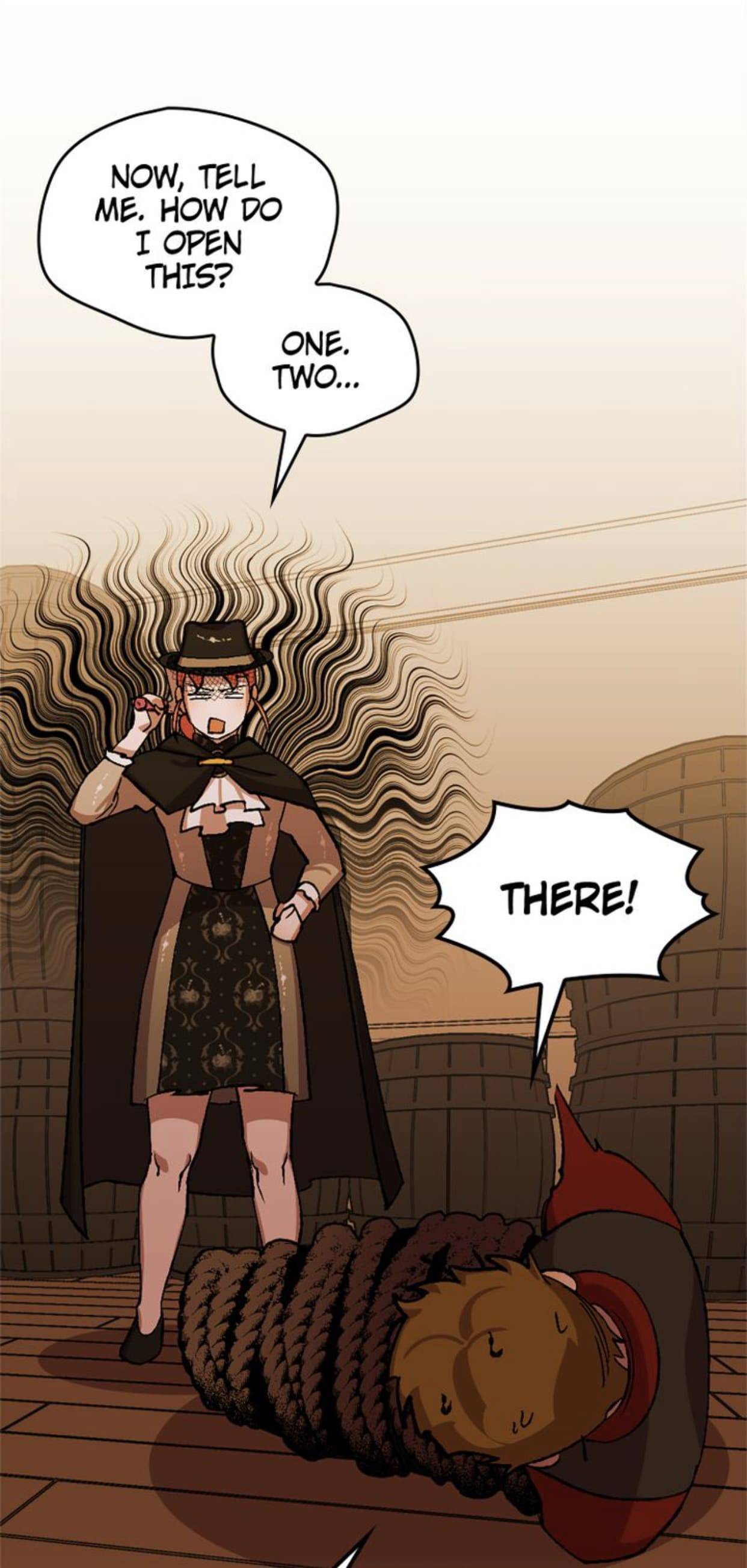 I’ll Save a Decent Family Chapter 52.1 - Page 9