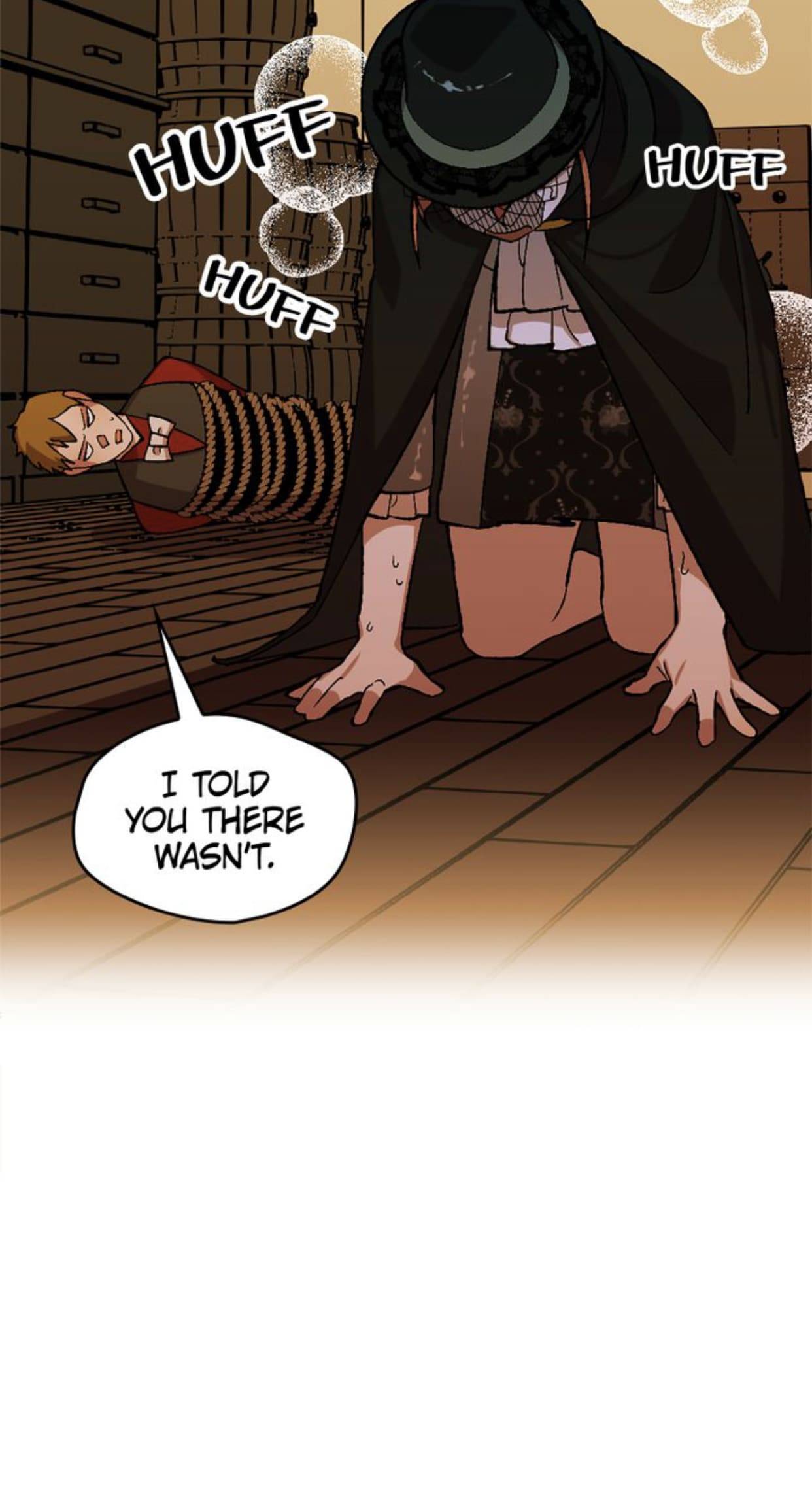 I’ll Save a Decent Family Chapter 52.5 - Page 11