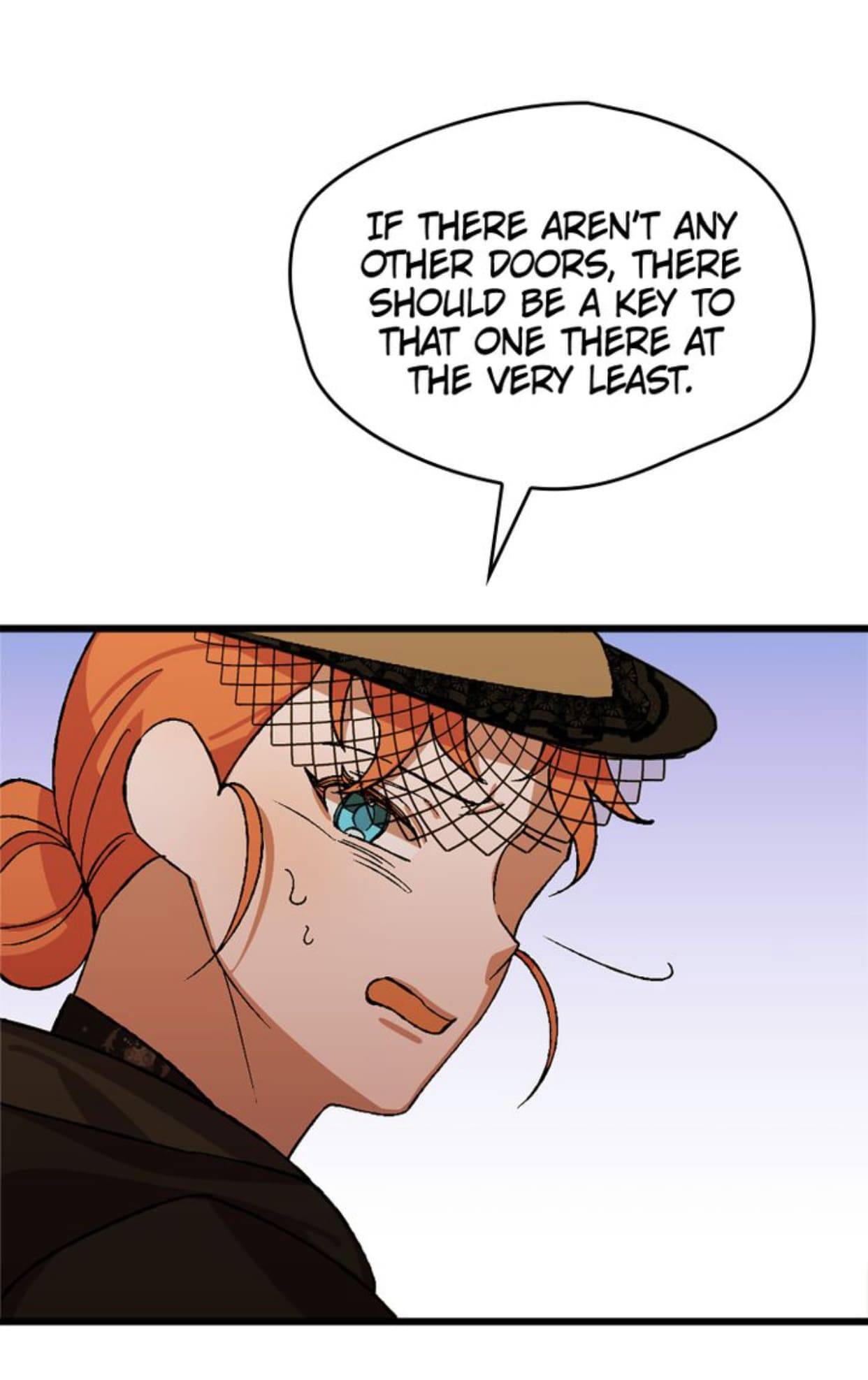 I’ll Save a Decent Family Chapter 52.5 - Page 12