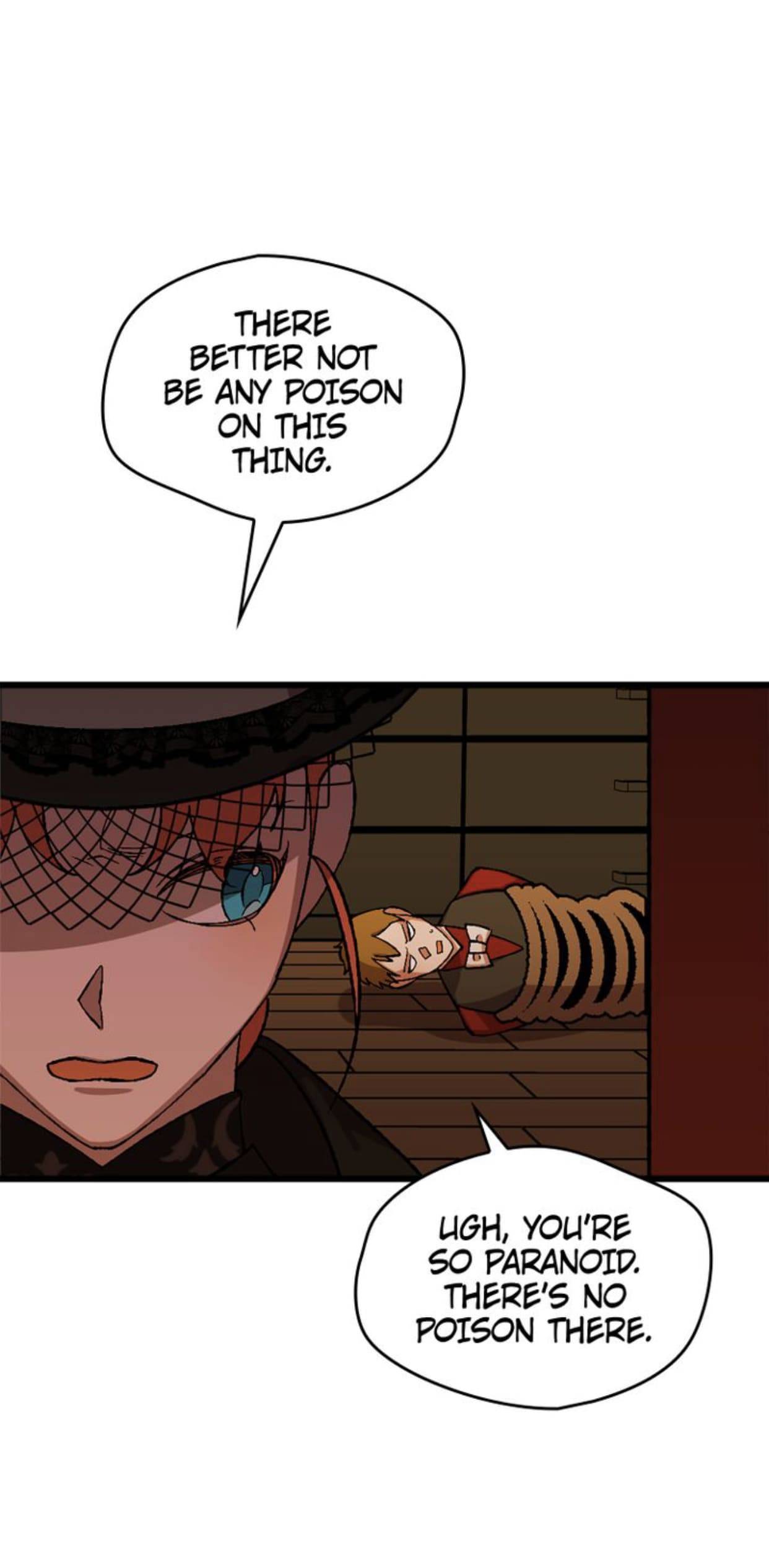 I’ll Save a Decent Family Chapter 52.5 - Page 16