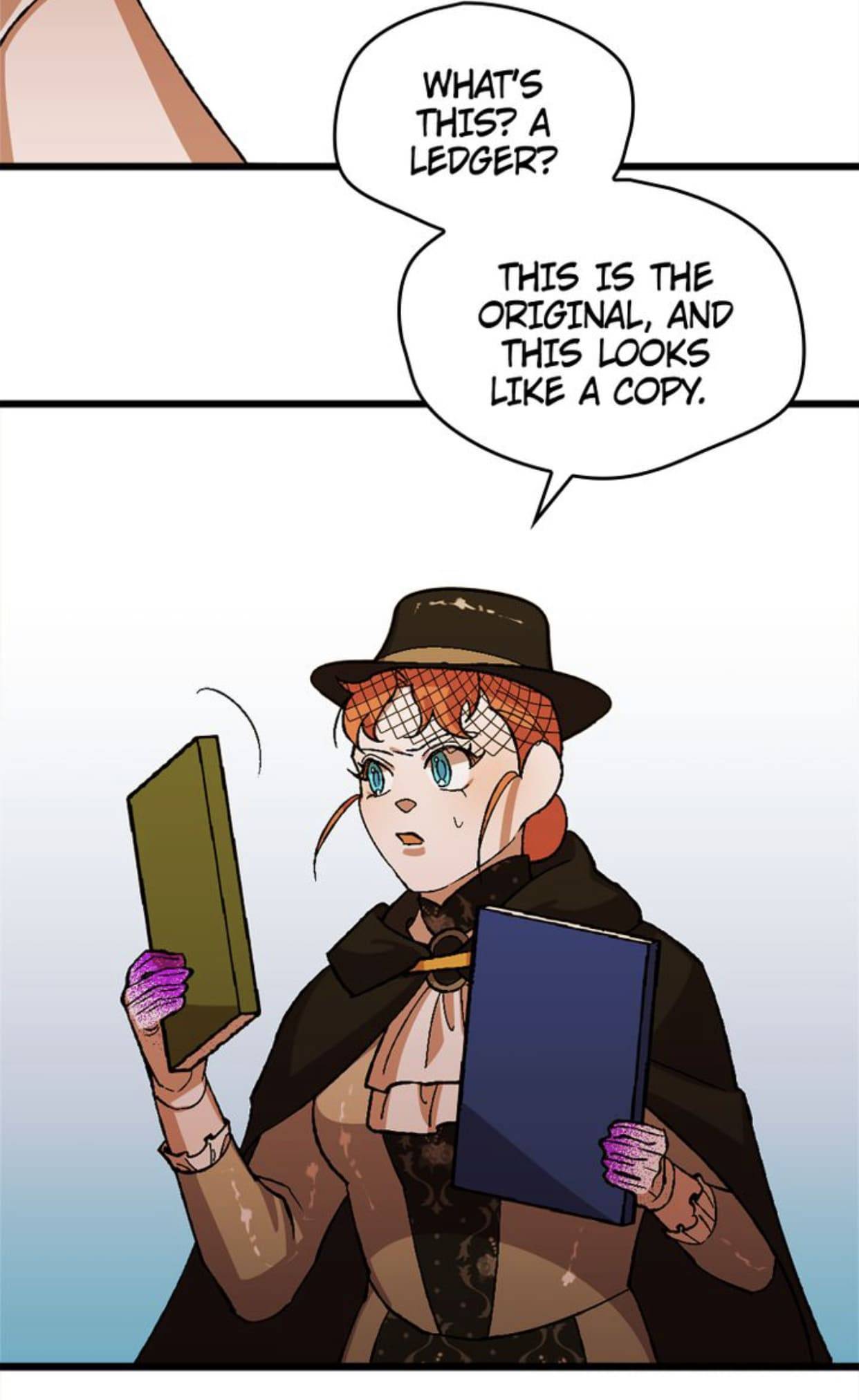 I’ll Save a Decent Family Chapter 52.5 - Page 19